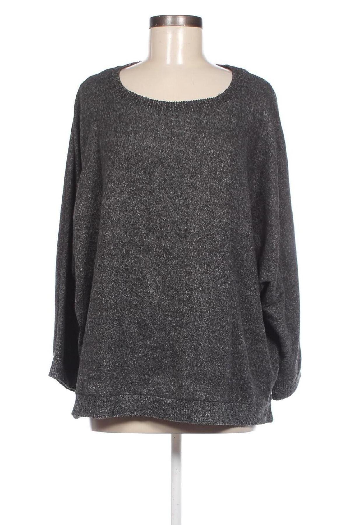 Damen Shirt Janina, Größe XXL, Farbe Grau, Preis € 5,99