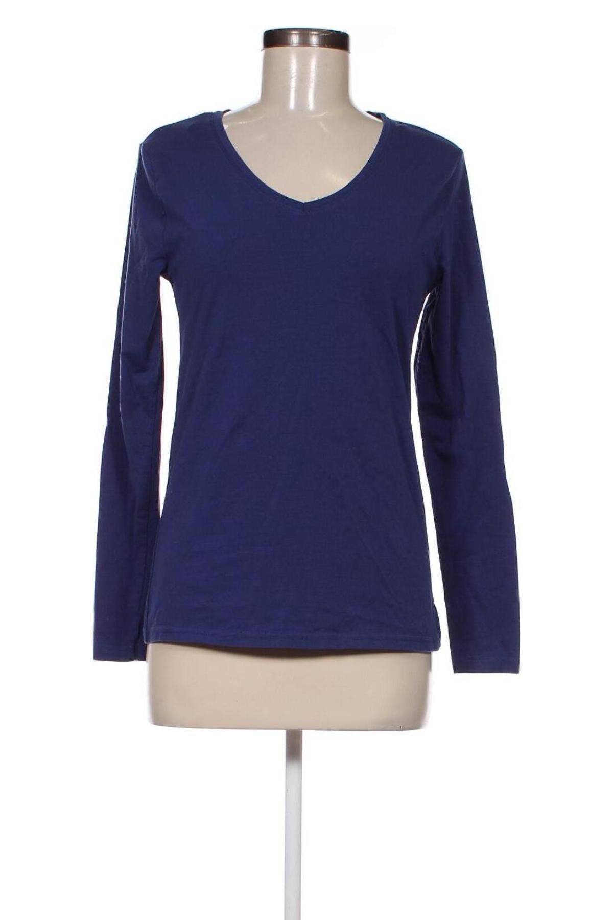 Damen Shirt Janina, Größe M, Farbe Blau, Preis € 9,62