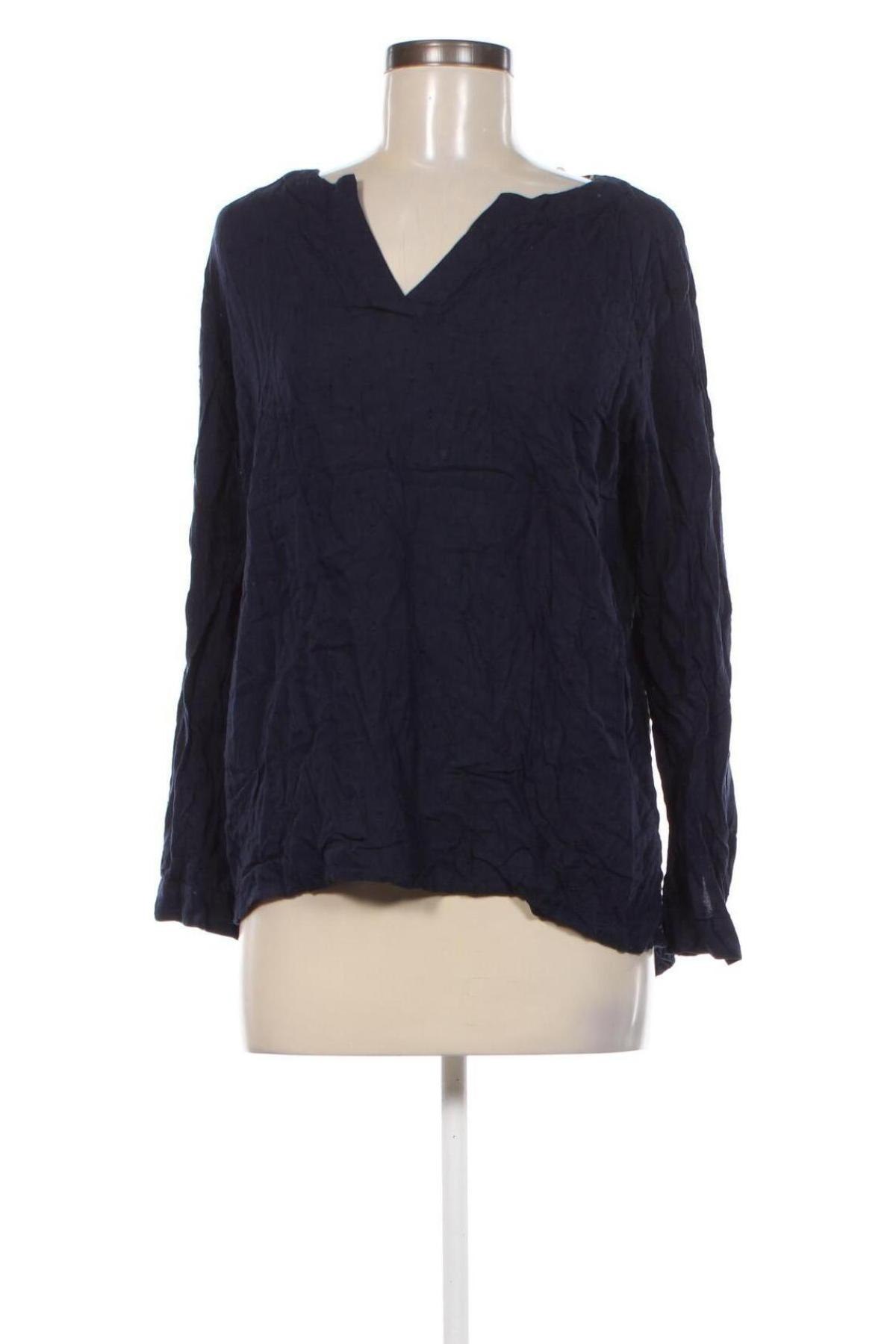 Damen Shirt Janina, Größe M, Farbe Blau, Preis € 2,99