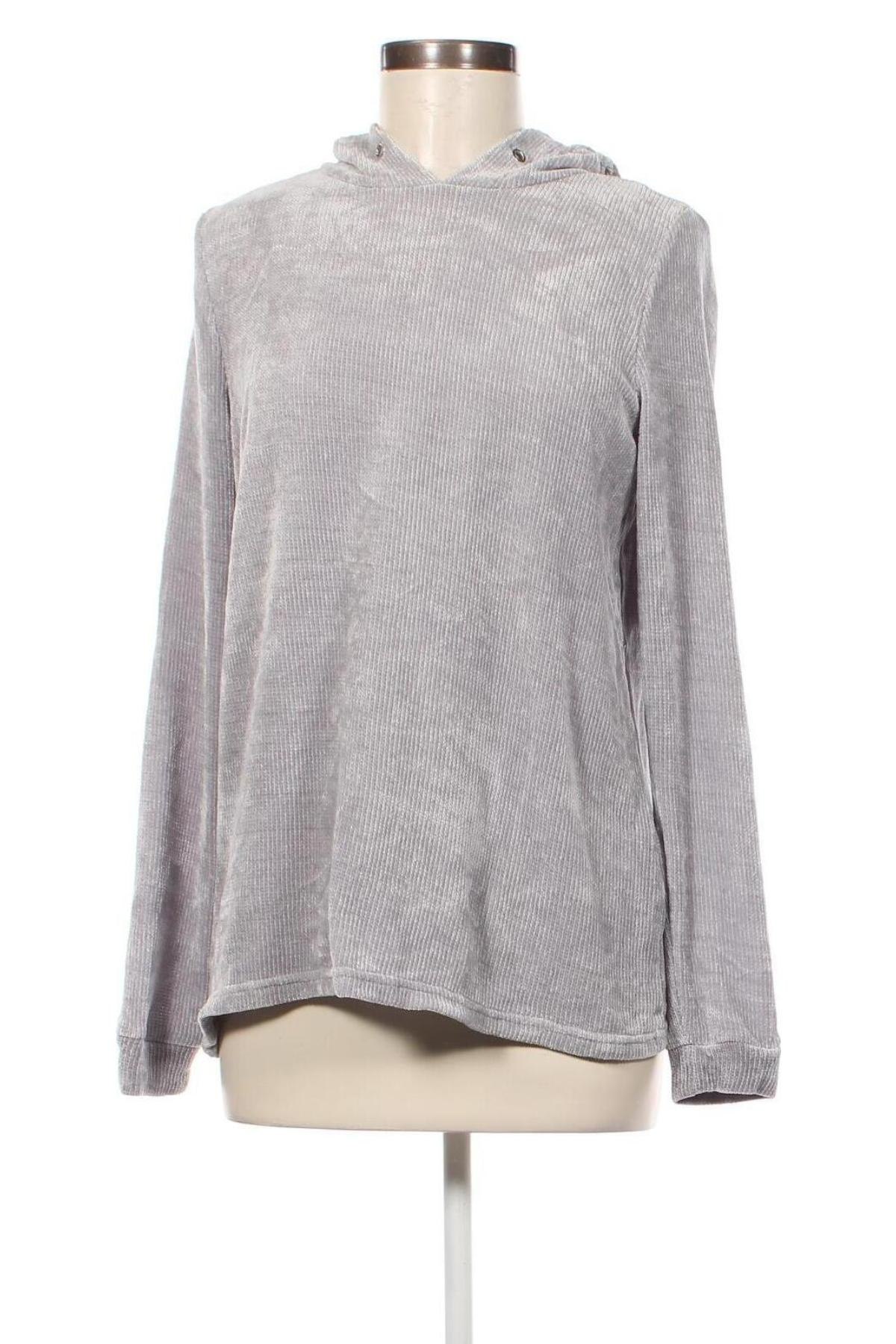 Damen Shirt Janina, Größe M, Farbe Grau, Preis € 3,99