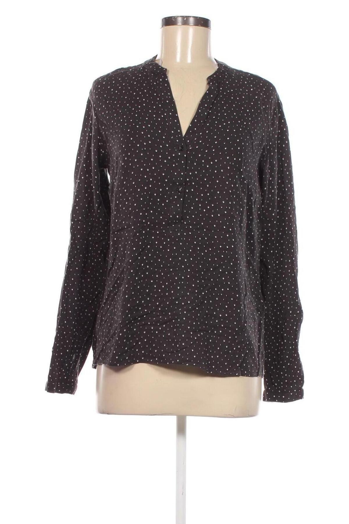 Damen Shirt Janina, Größe M, Farbe Grau, Preis € 3,49