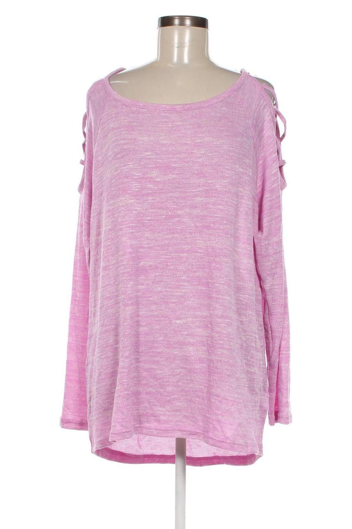 Damen Shirt Jean Pascale, Größe L, Farbe Rosa, Preis € 3,99