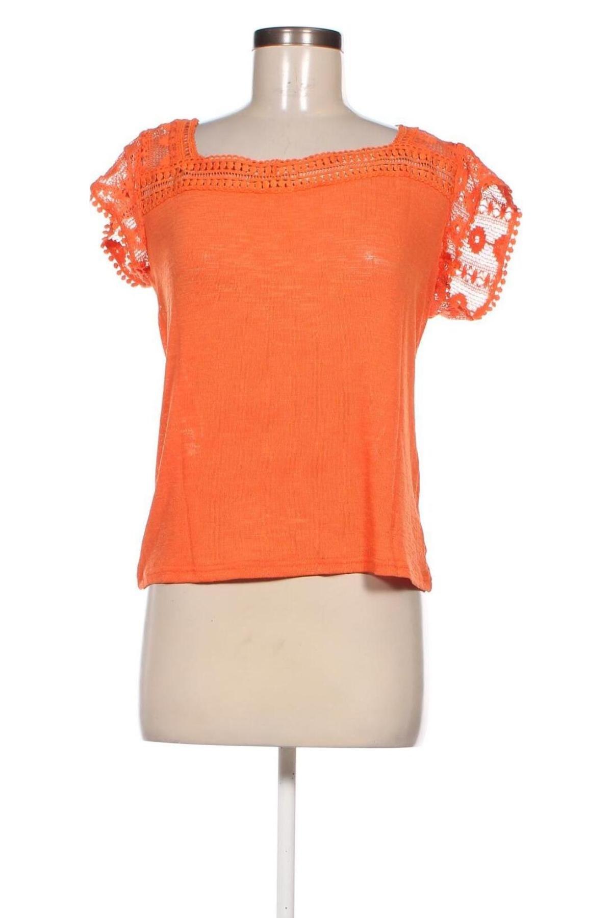 Damen Shirt Jus D'orange, Größe L, Farbe Orange, Preis € 11,99