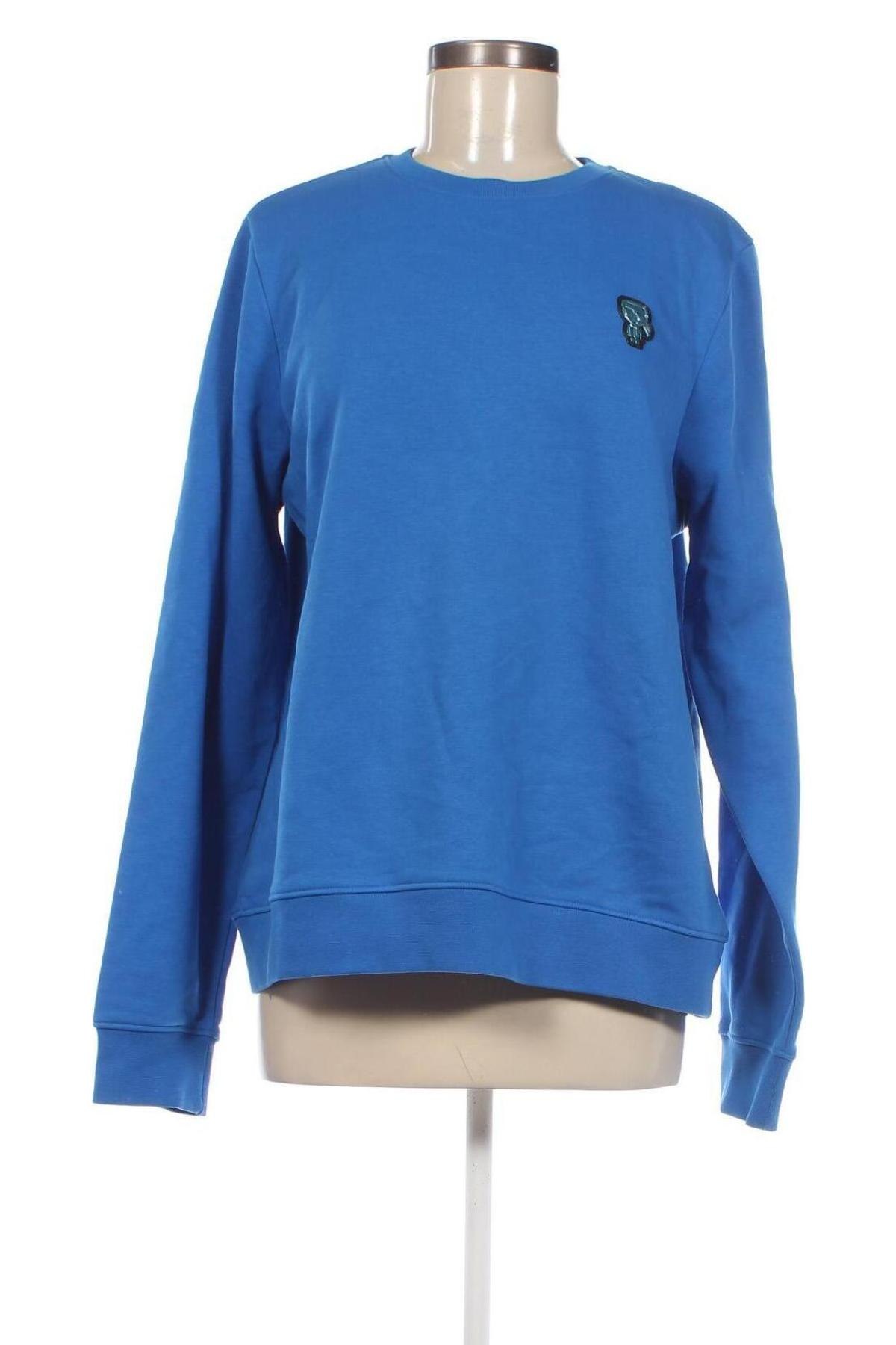 Damen Shirt Karl Lagerfeld, Größe XL, Farbe Blau, Preis € 85,59