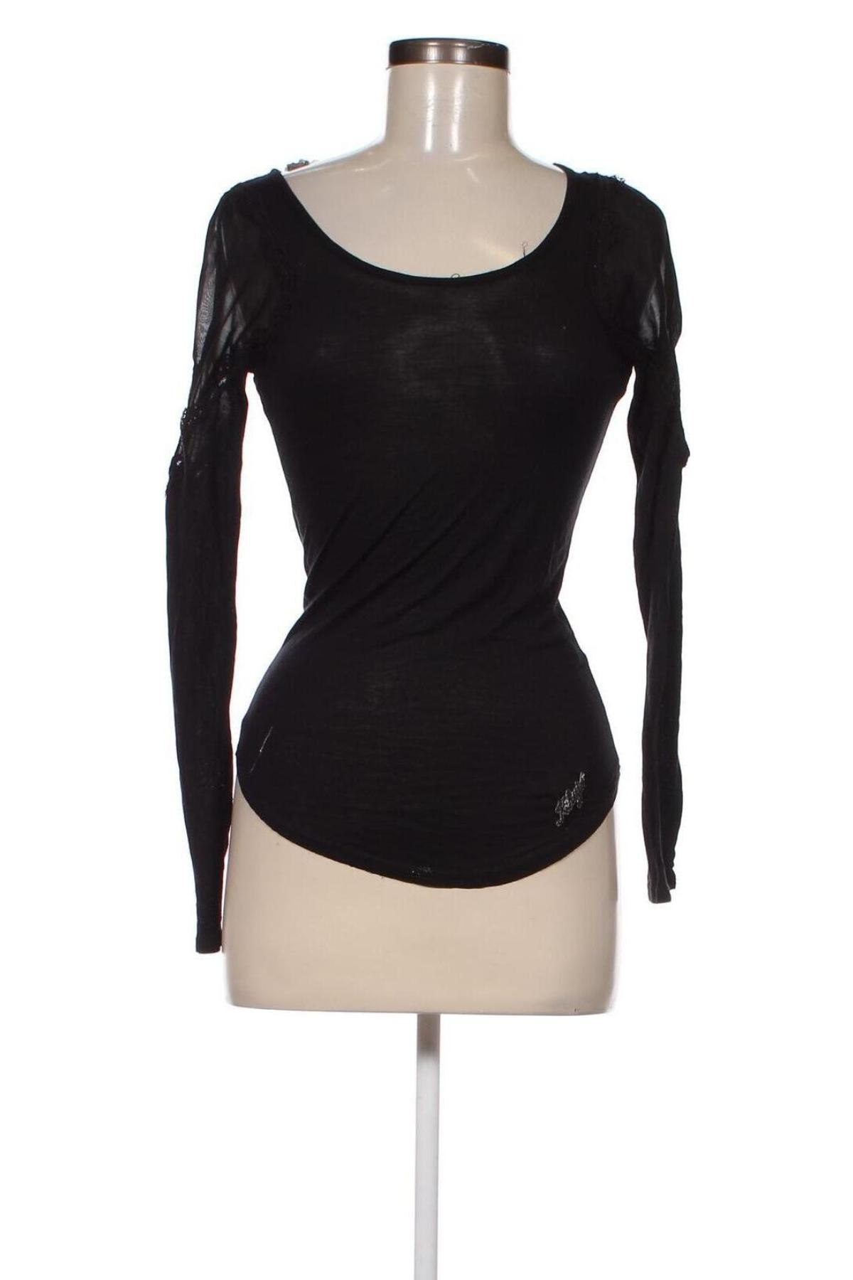 Damen Shirt Khujo, Größe S, Farbe Schwarz, Preis € 36,99