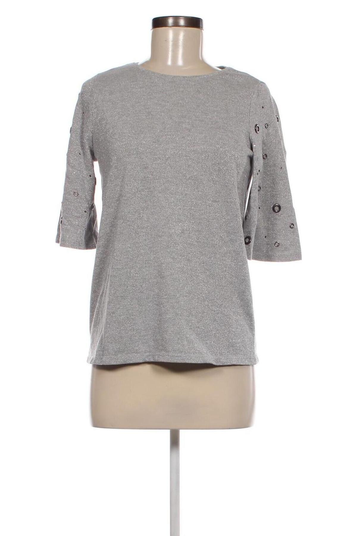 Damen Shirt LC Waikiki, Größe S, Farbe Grau, Preis 2,99 €