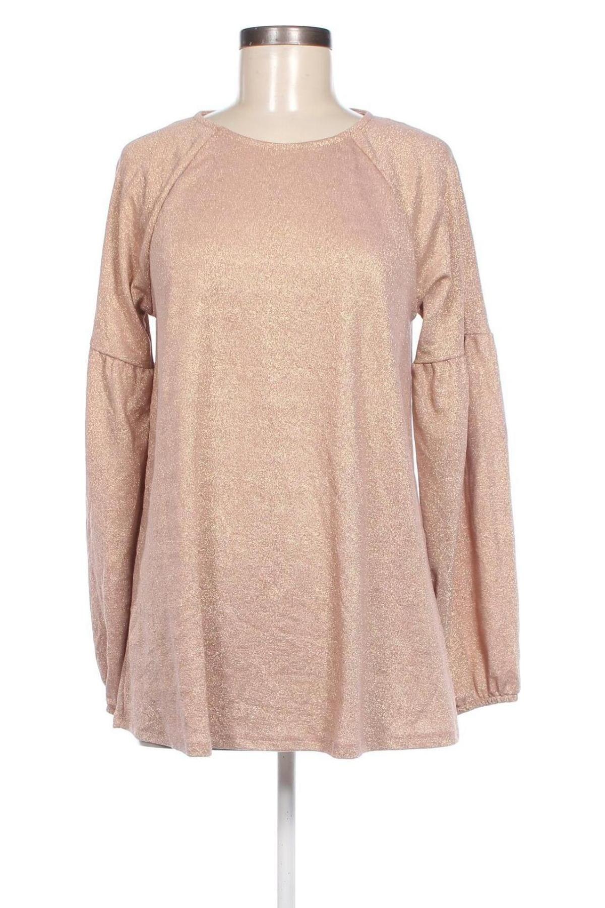 Damen Shirt LC Waikiki, Größe L, Farbe Beige, Preis € 3,79