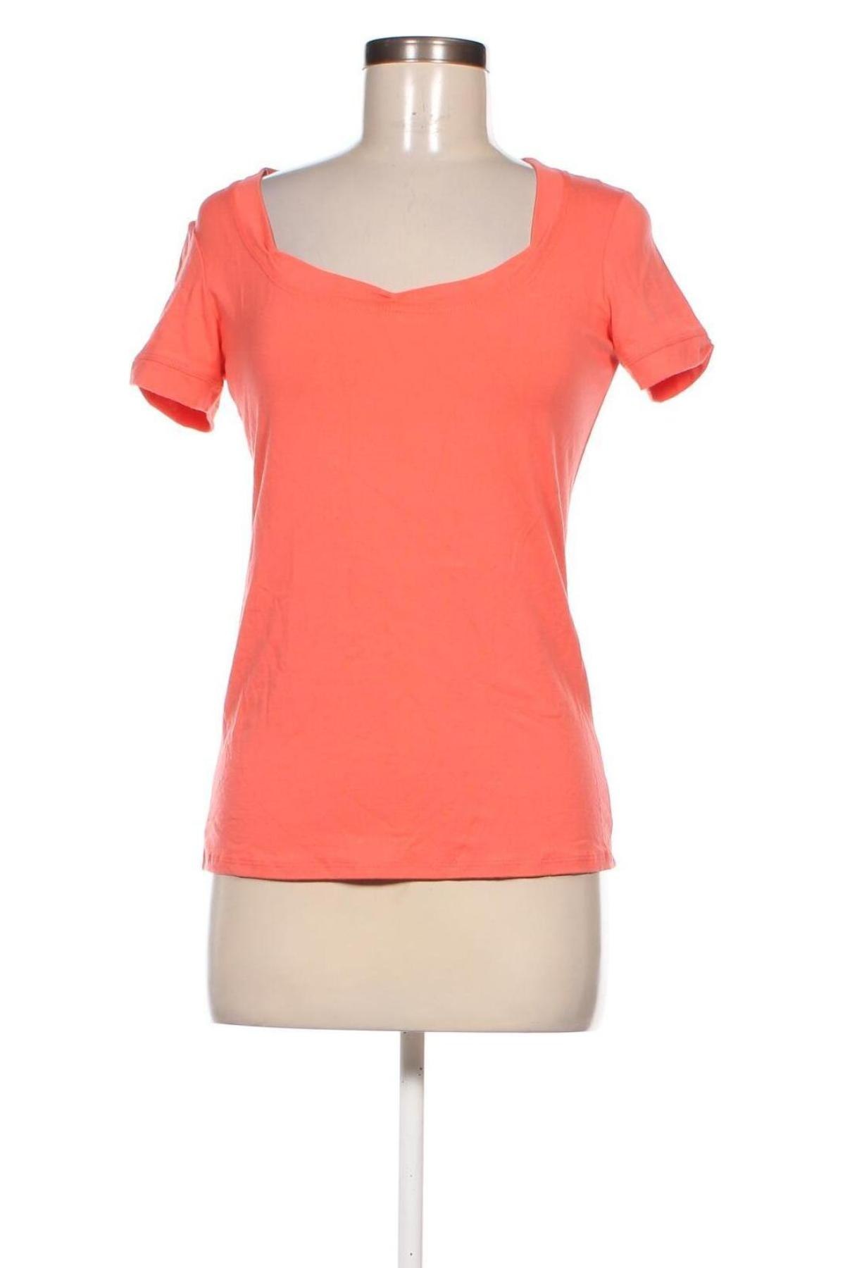 Damen Shirt La Mode Est A Vous, Größe M, Farbe Rot, Preis 5,99 €