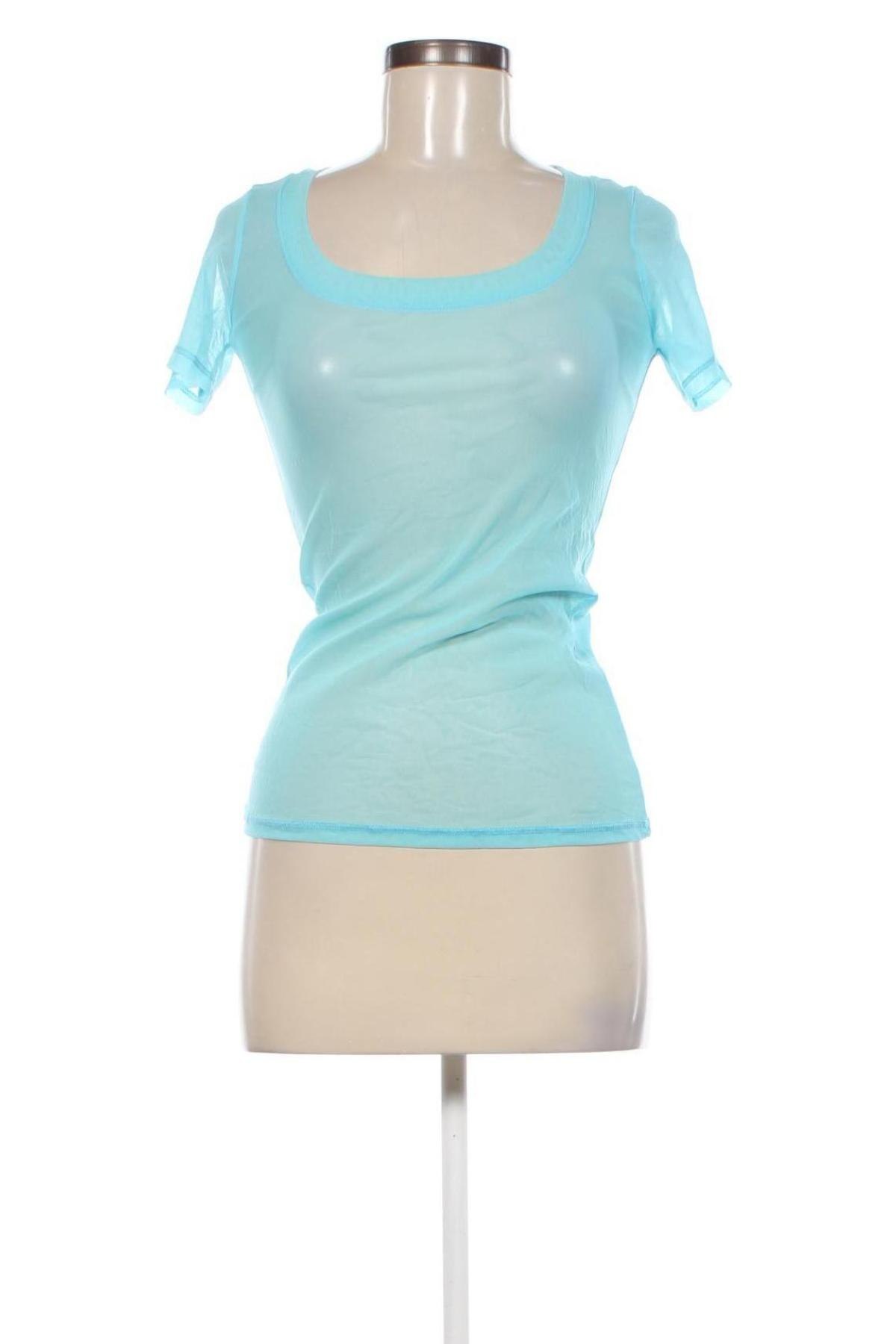 Damen Shirt La Mode Est A Vous, Größe S, Farbe Blau, Preis 5,99 €