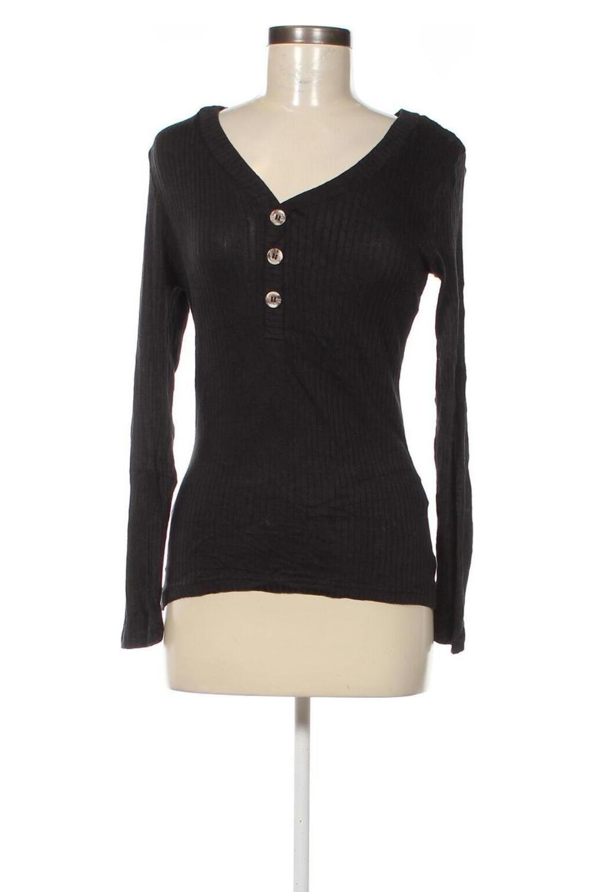 Damen Shirt Lascana, Größe S, Farbe Schwarz, Preis € 13,22