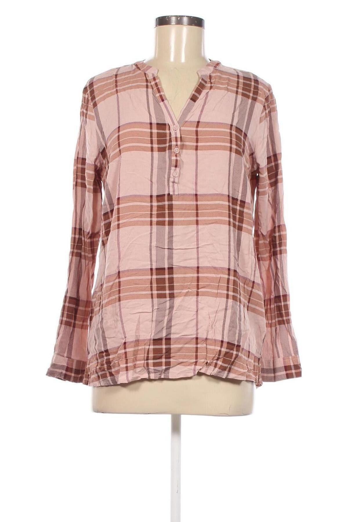 Damen Shirt Laura Torelli, Größe M, Farbe Mehrfarbig, Preis € 3,99