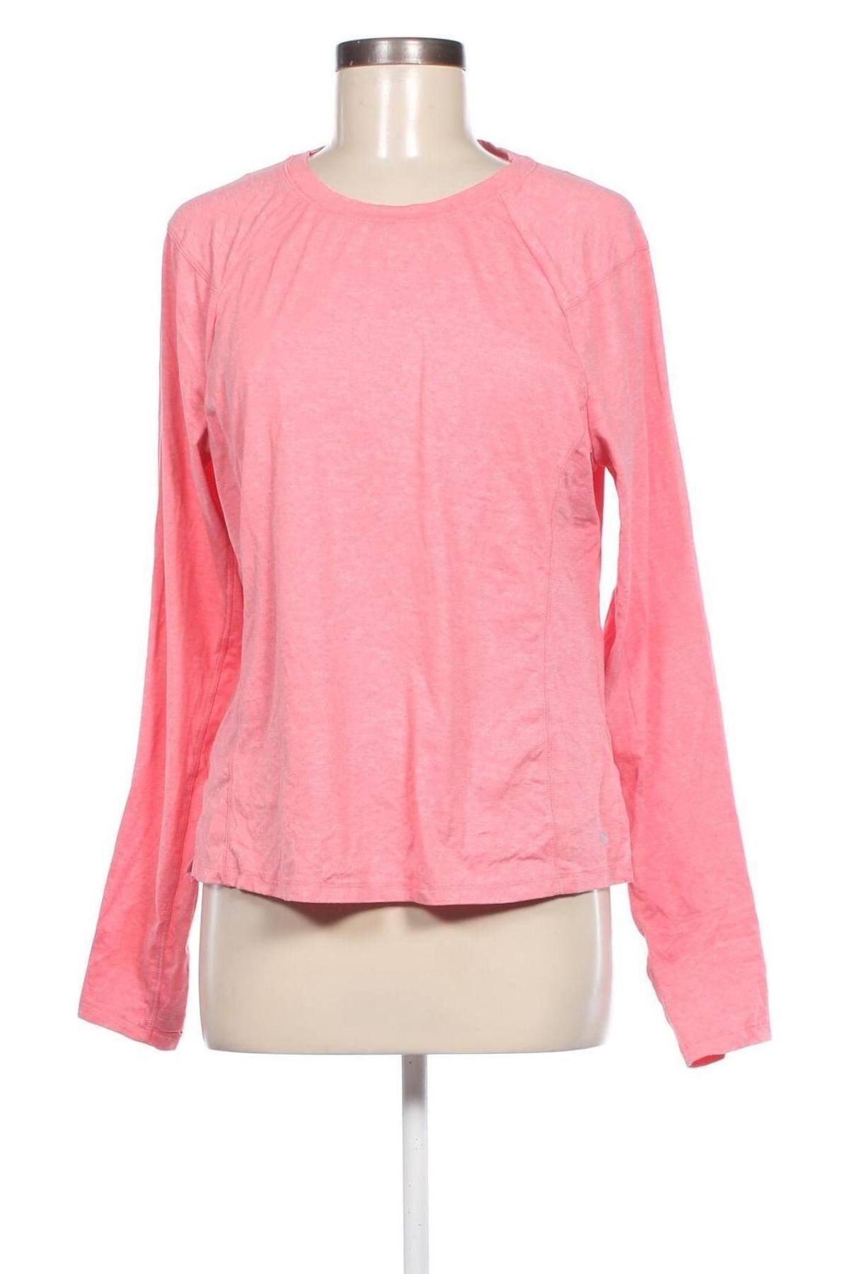 Damen Shirt Layer 8, Größe L, Farbe Rosa, Preis 4,99 €