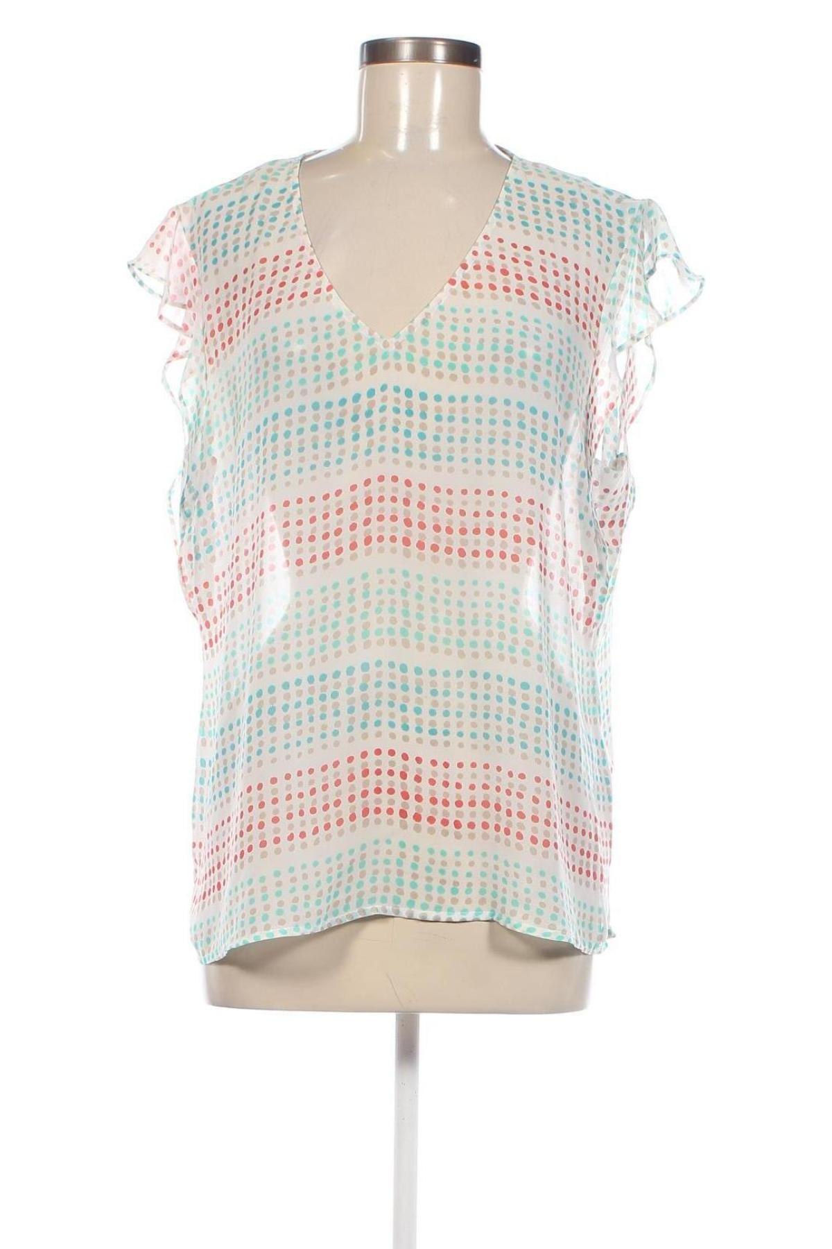 Damen Shirt Liz Claiborne, Größe XL, Farbe Mehrfarbig, Preis € 4,99