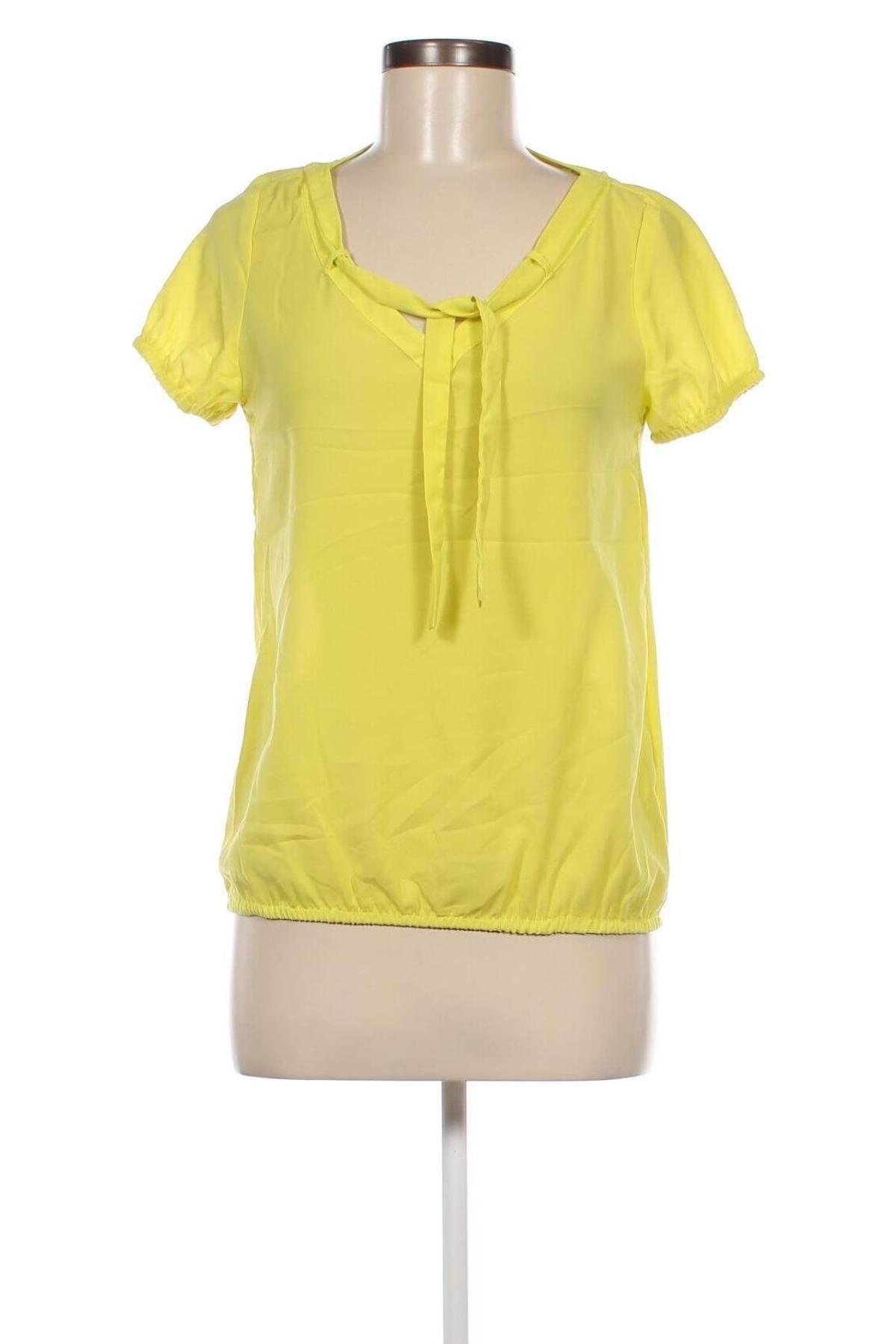 Damen Shirt Lola & Liza, Größe S, Farbe Gelb, Preis 5,99 €