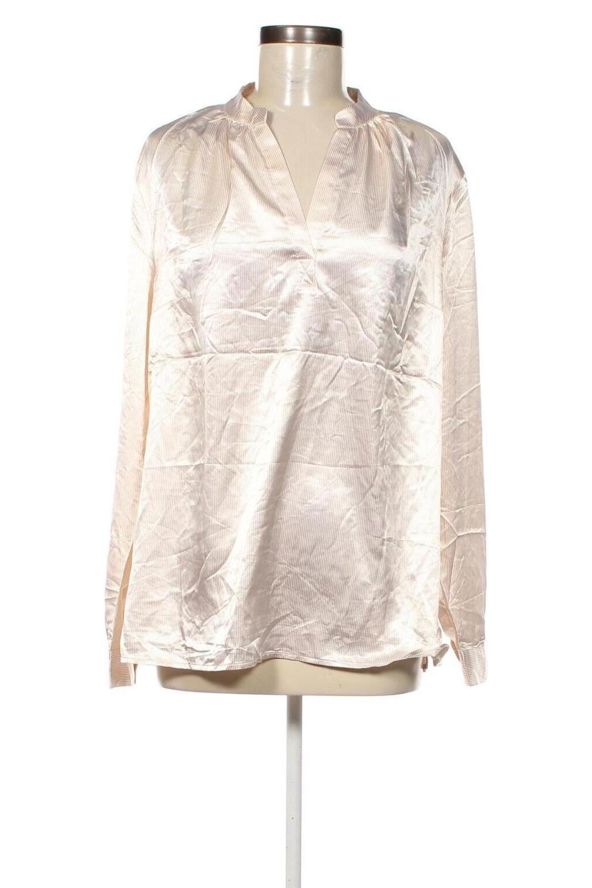 Damen Shirt London Fog, Größe XL, Farbe Beige, Preis 3,99 €