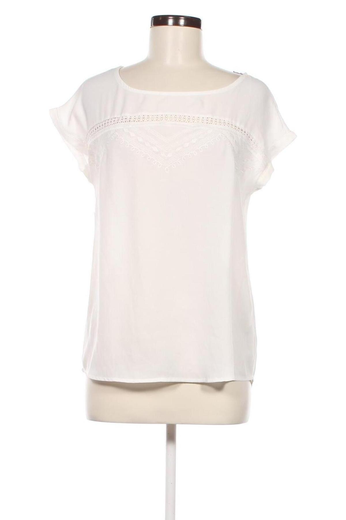 Damen Shirt Louise, Größe S, Farbe Weiß, Preis € 5,00