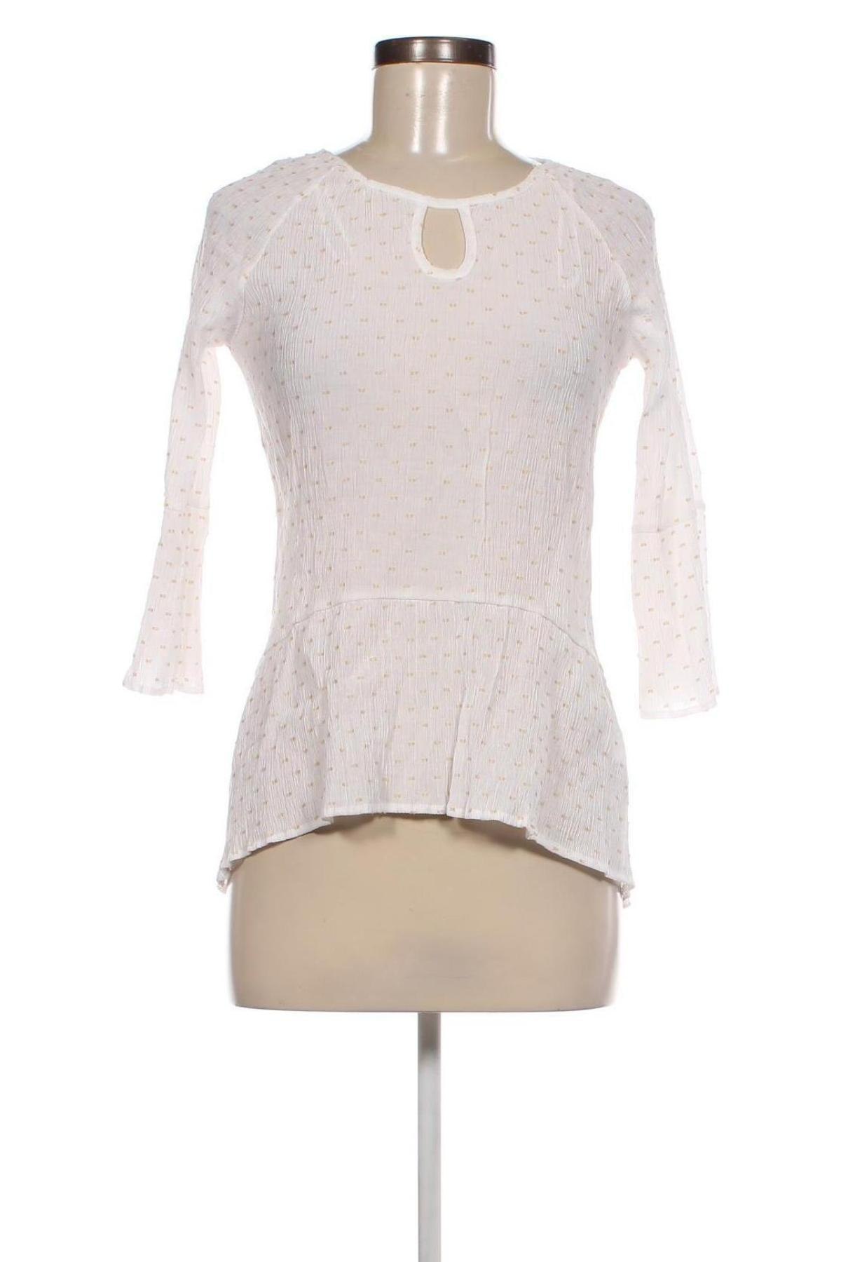 Damen Shirt M.X.O, Größe M, Farbe Weiß, Preis € 4,99