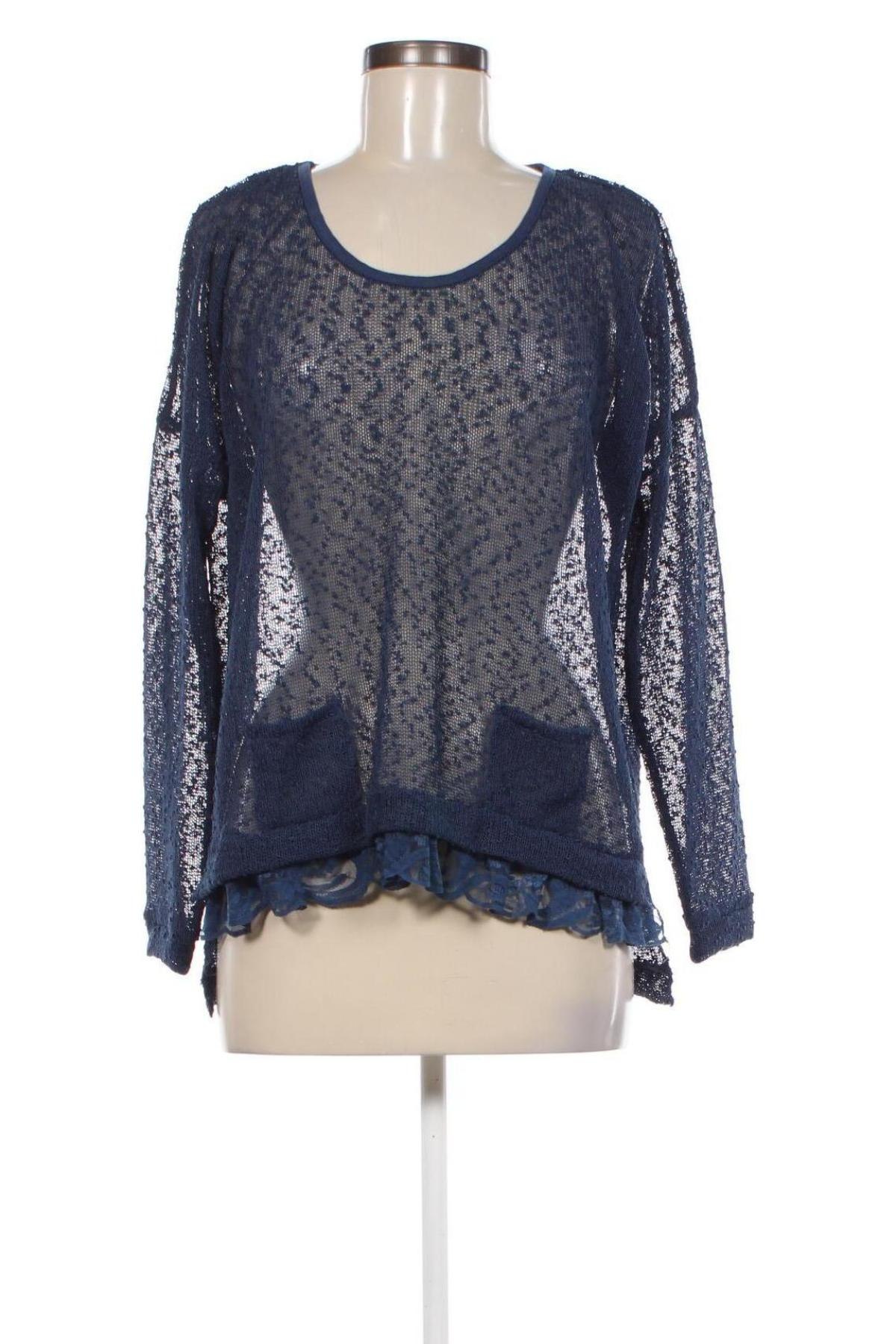 Damen Shirt M.X.O, Größe XL, Farbe Blau, Preis € 3,49