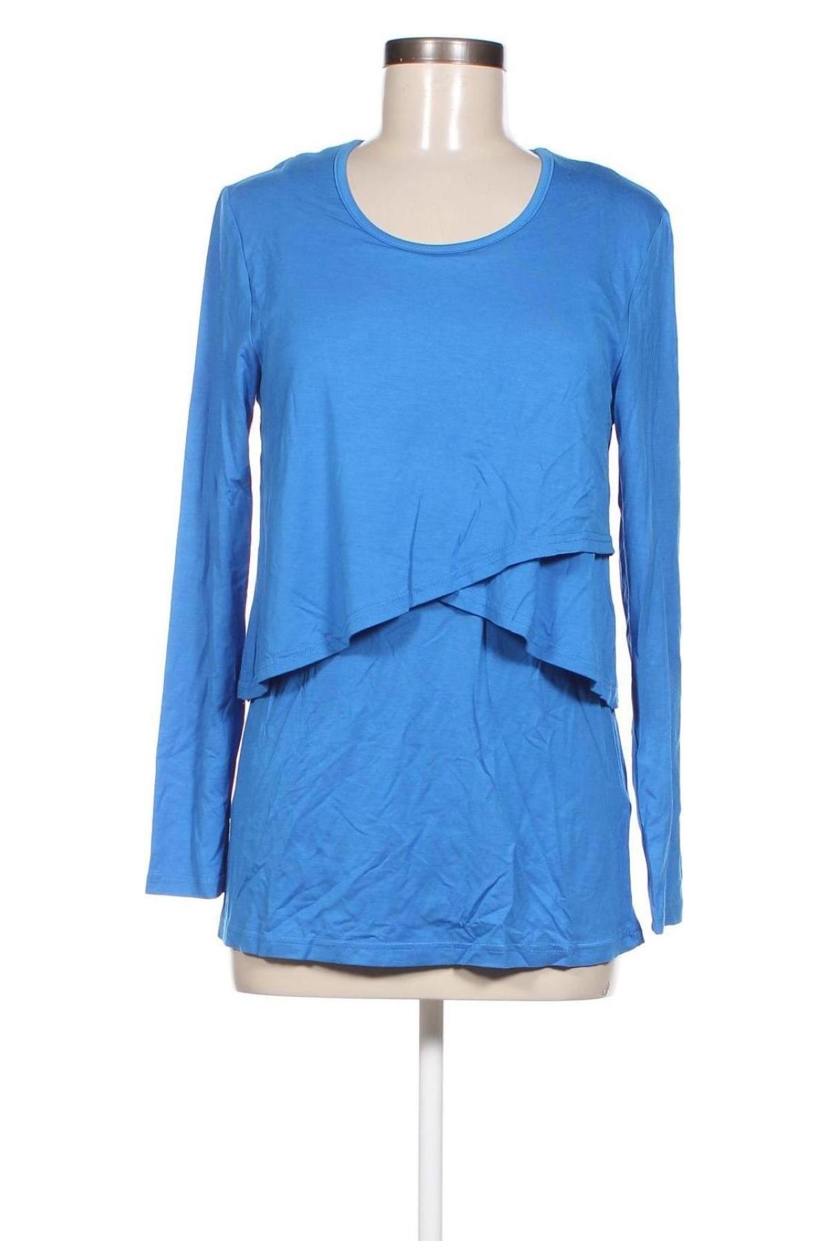 Damen Shirt MAIAMAE, Größe M, Farbe Blau, Preis € 7,49