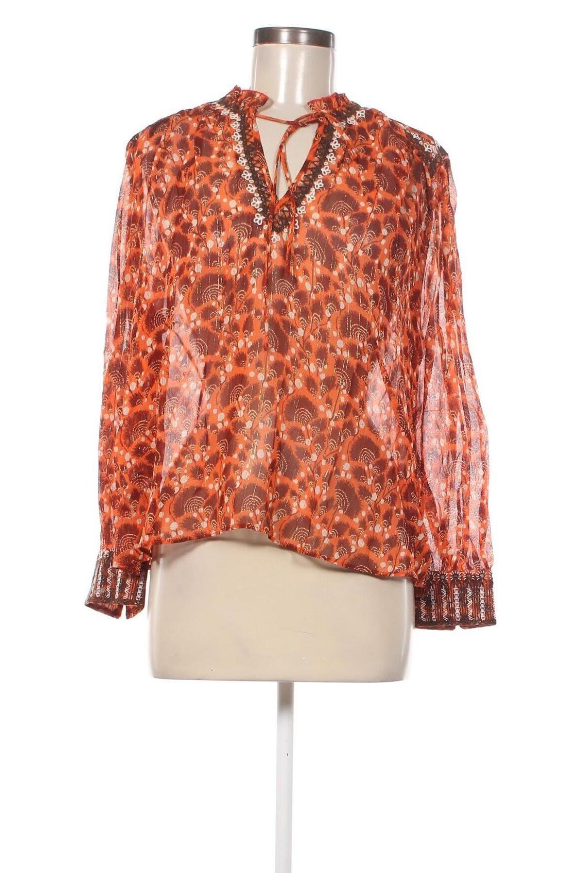 Damen Shirt Maison Anje, Größe S, Farbe Mehrfarbig, Preis € 16,99