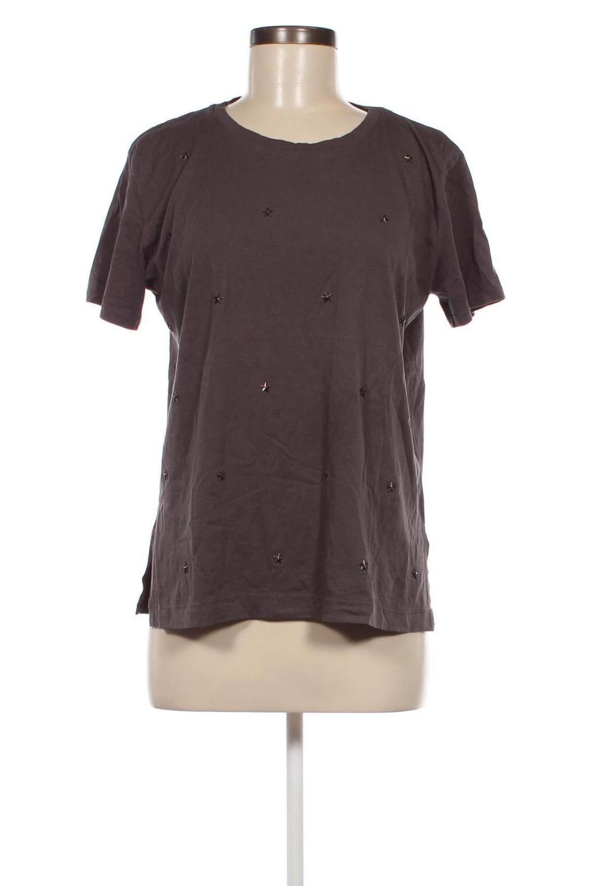 Damen Shirt Mango, Größe M, Farbe Grau, Preis € 8,39