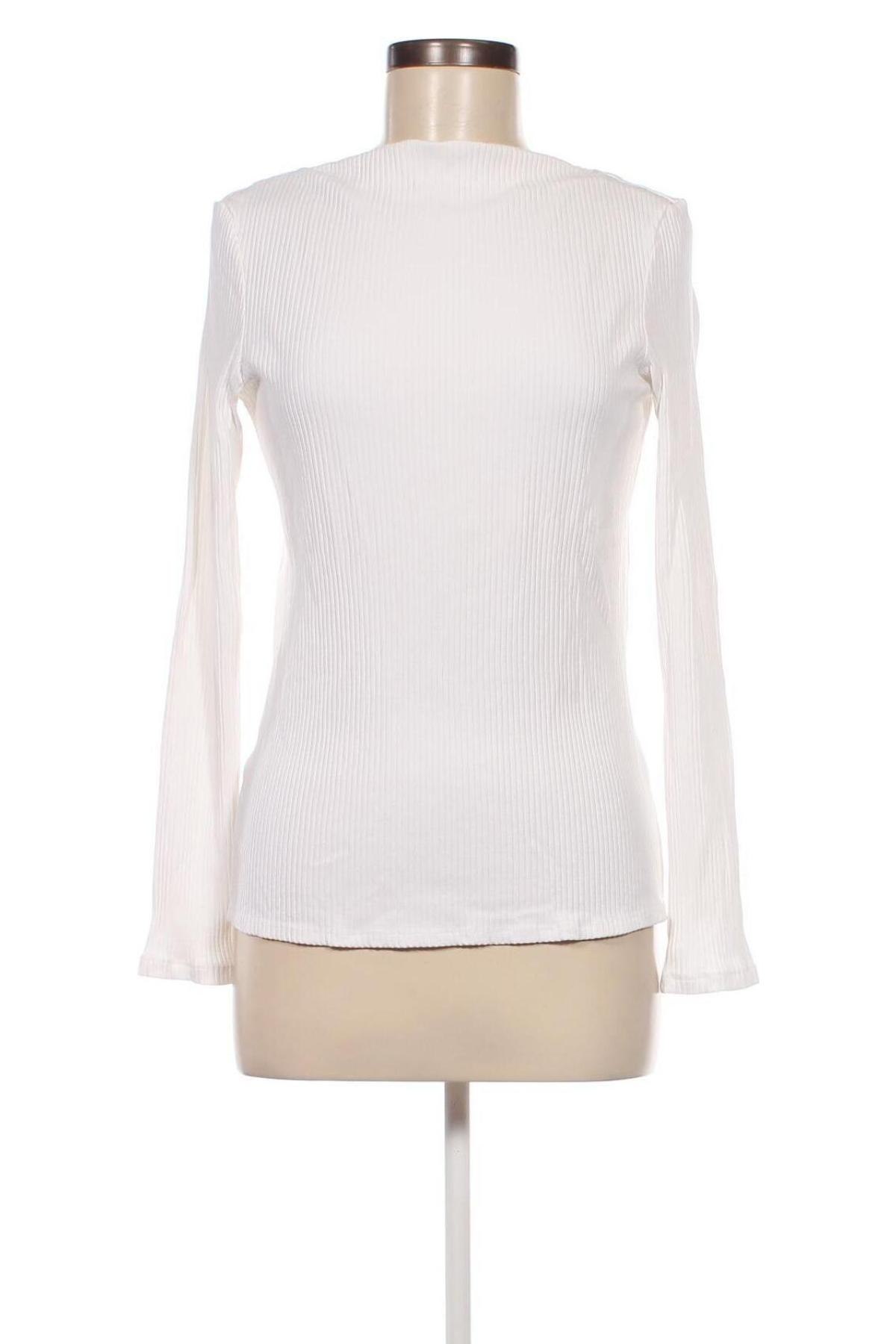 Damen Shirt Mango, Größe L, Farbe Weiß, Preis € 6,99