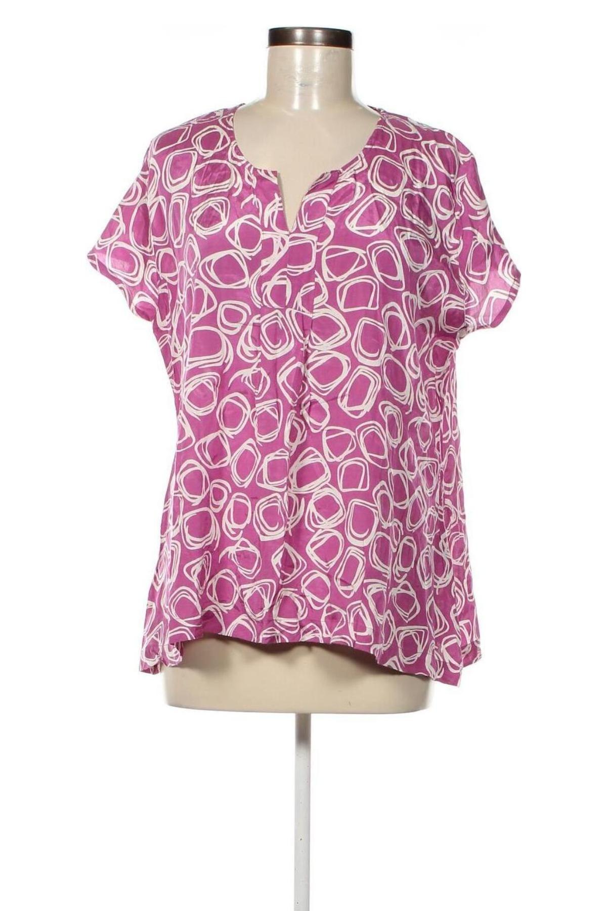 Damen Shirt Masai, Größe M, Farbe Mehrfarbig, Preis 7,67 €