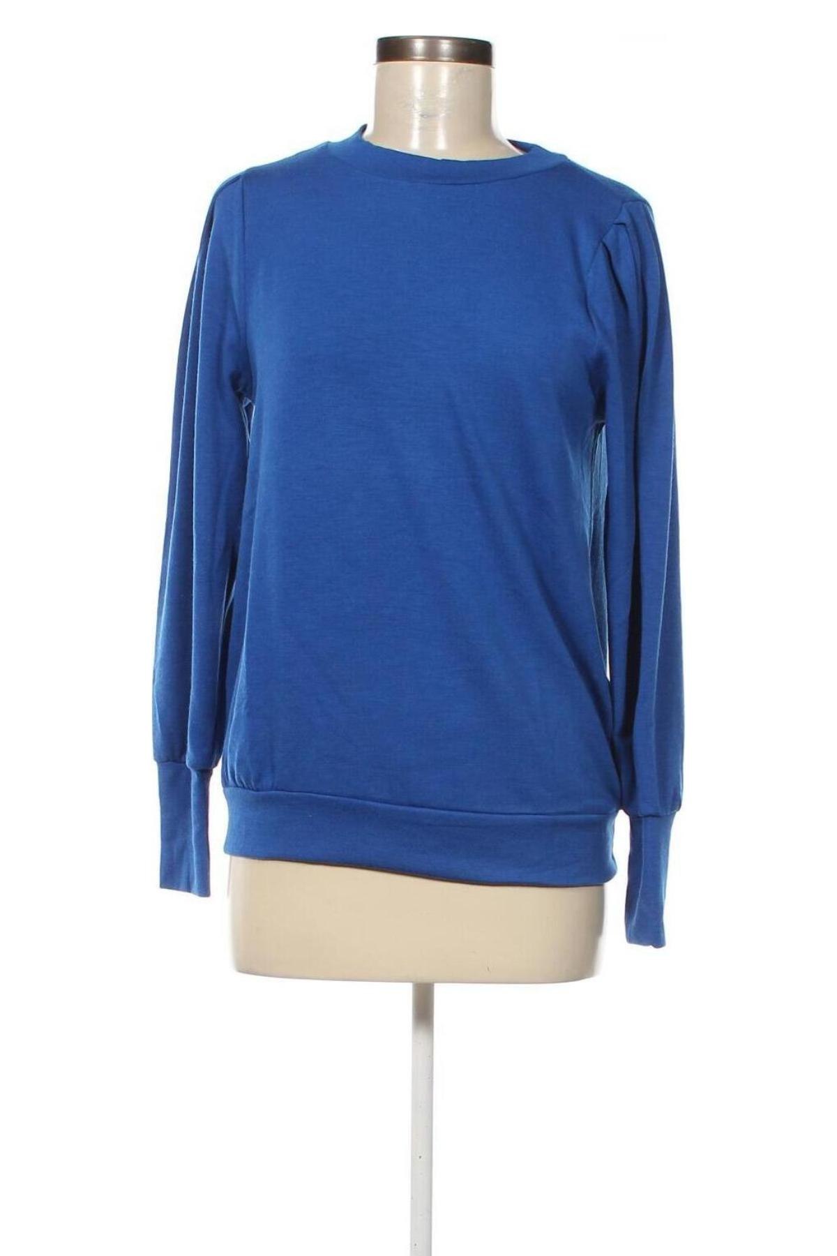 Damen Shirt Milan Kiss, Größe M, Farbe Blau, Preis € 5,99