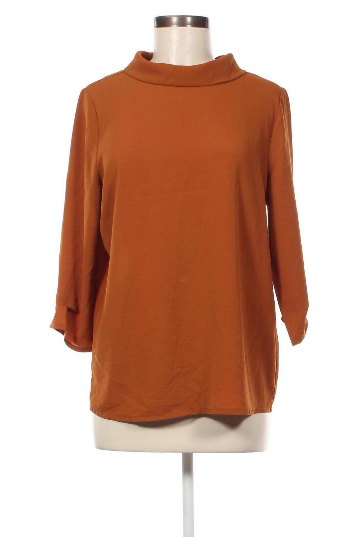 Damen Shirt Mimoska, Größe S, Farbe Orange, Preis 3,49 €