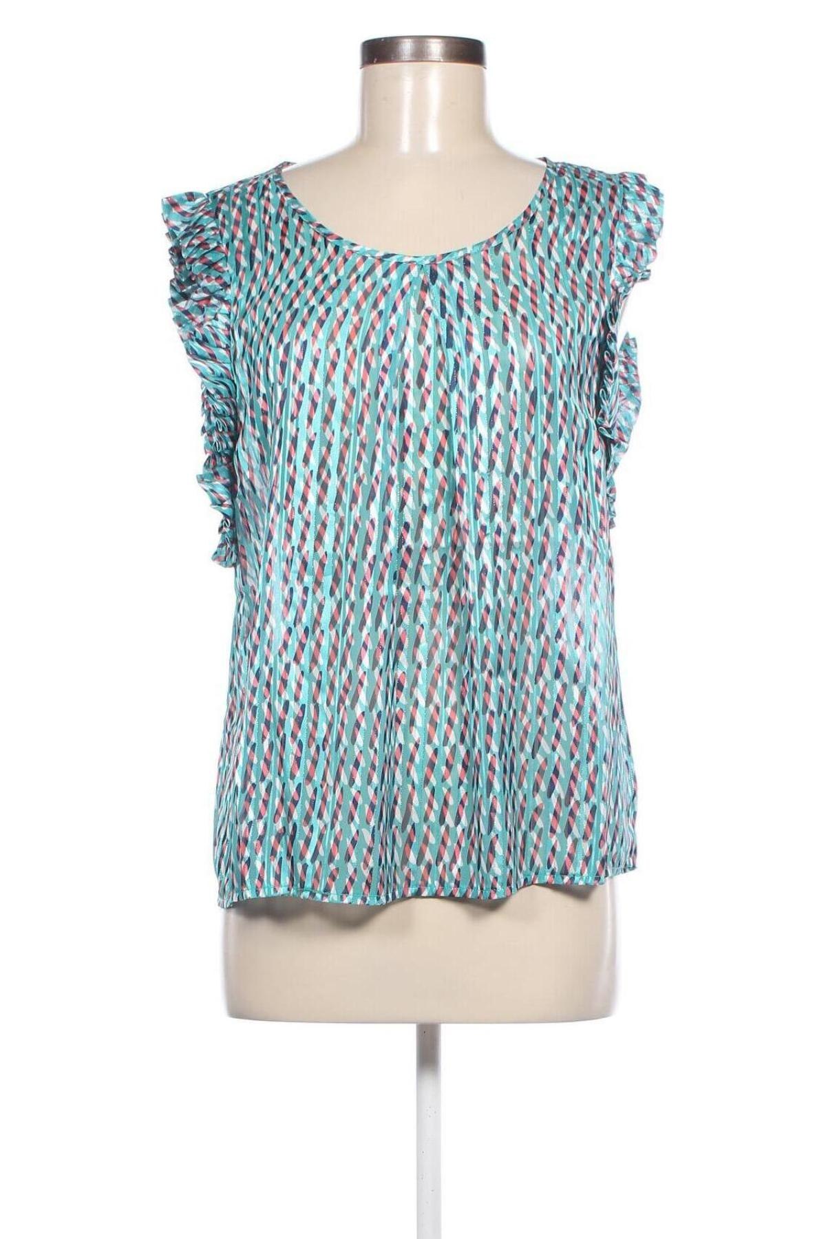 Damen Shirt Molly Bracken, Größe M, Farbe Mehrfarbig, Preis 5,99 €