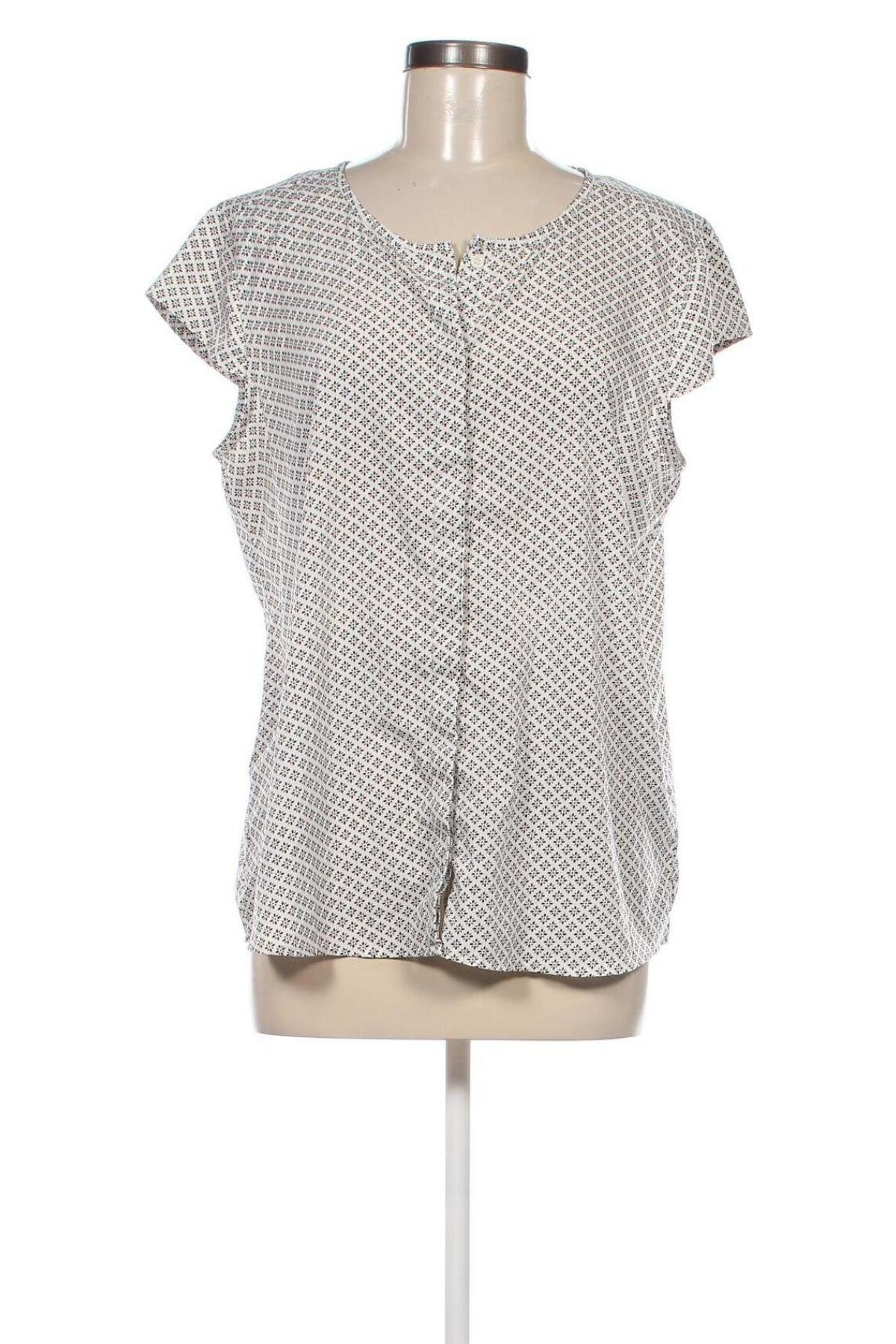 Damen Shirt Montego, Größe XL, Farbe Mehrfarbig, Preis € 3,99