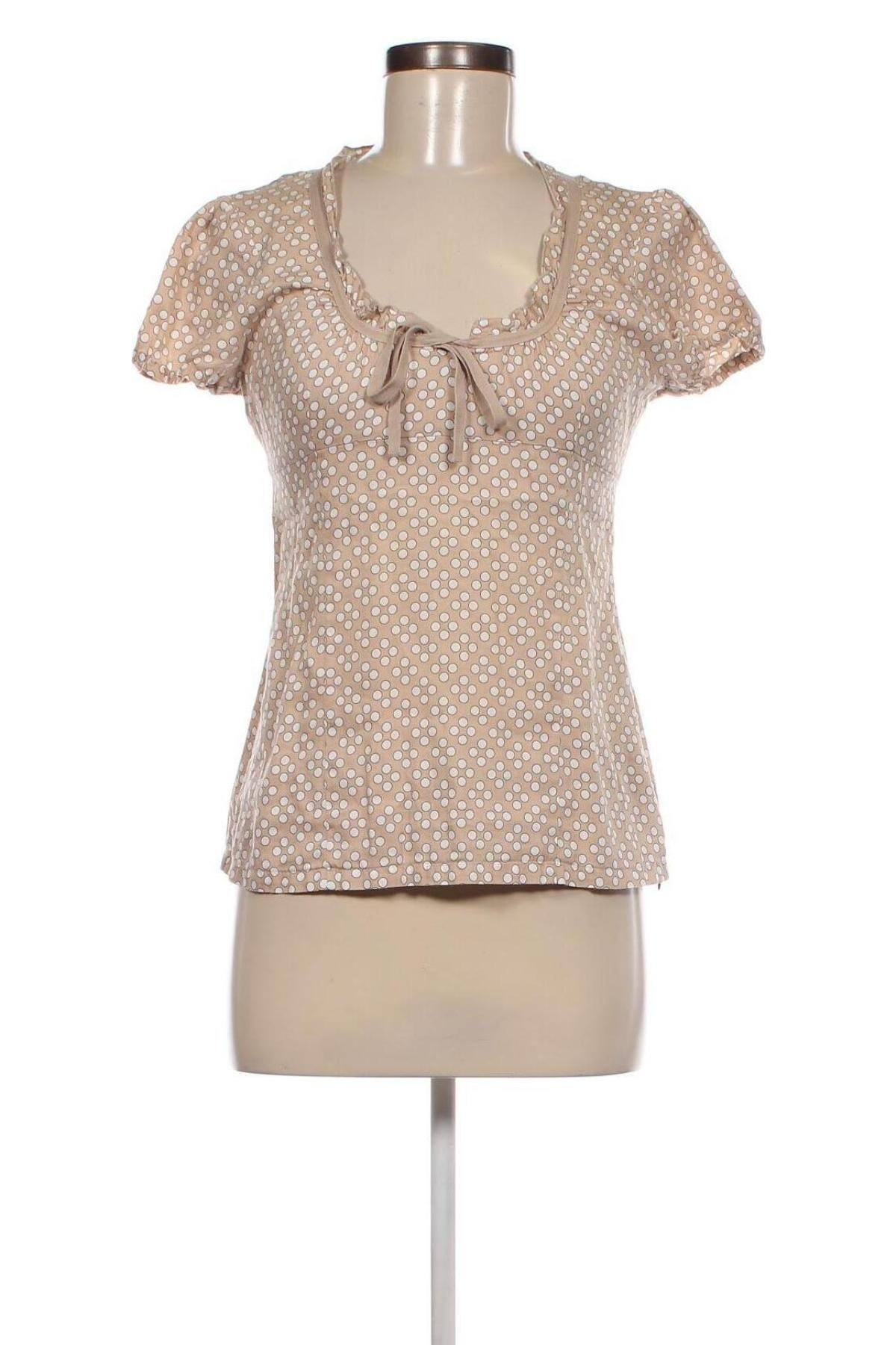 Damen Shirt More & More, Größe M, Farbe Beige, Preis 15,99 €