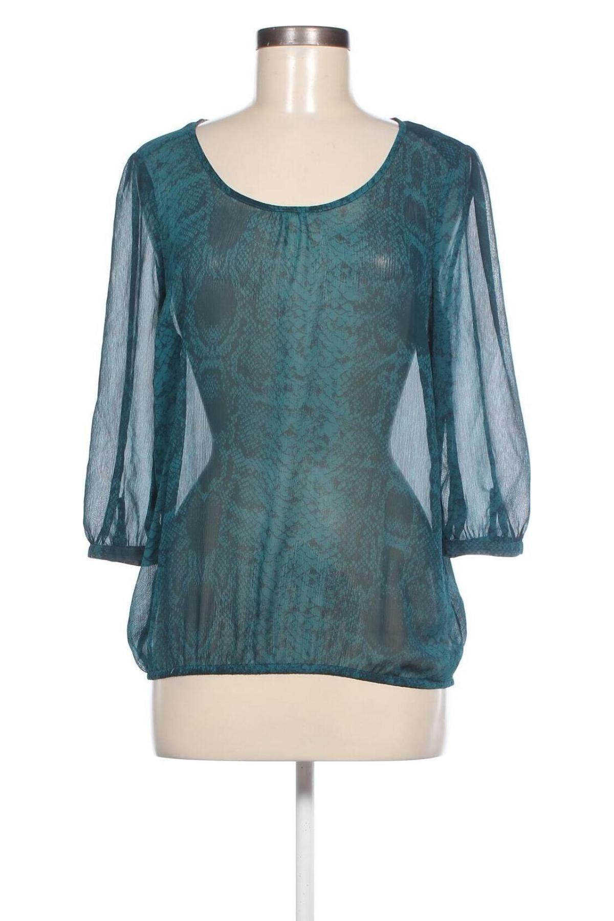 Damen Shirt More & More, Größe S, Farbe Grün, Preis € 2,99