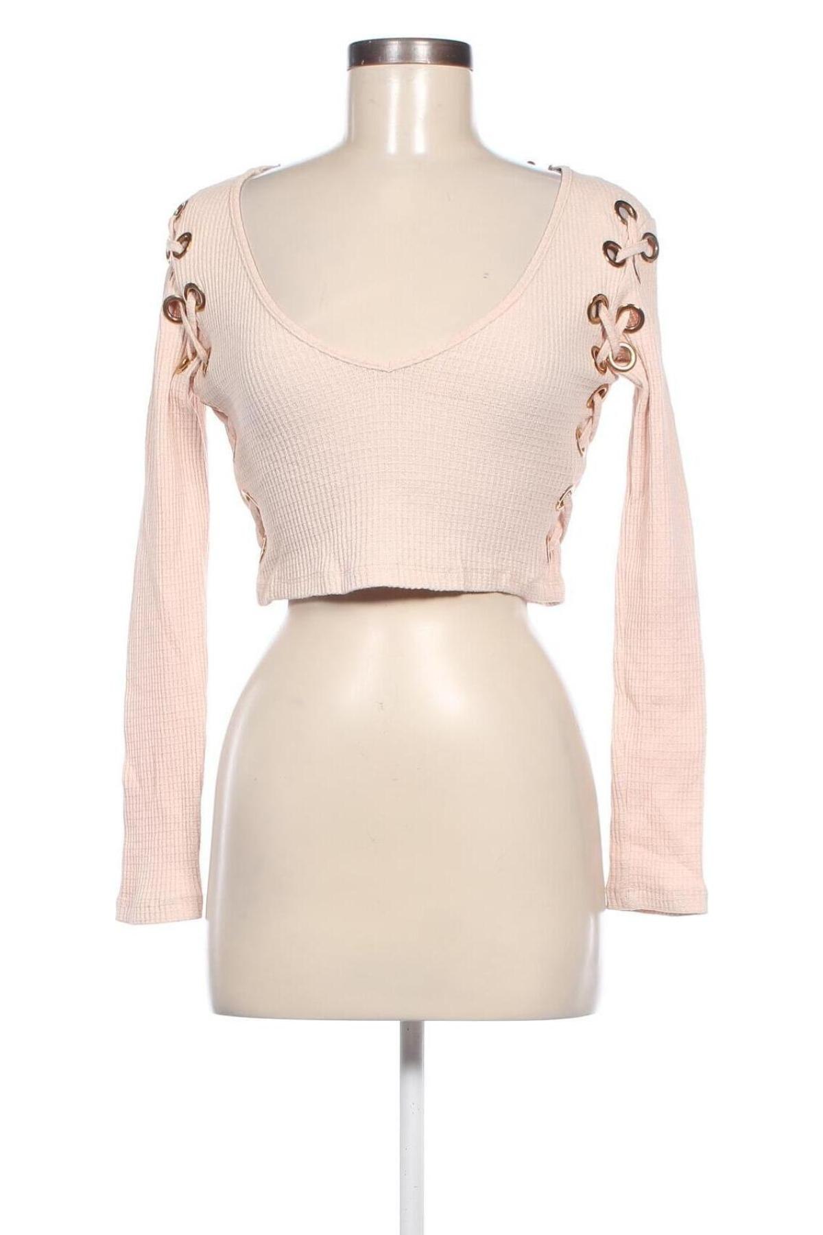 Damen Shirt Morning Mist, Größe S, Farbe Beige, Preis € 4,49