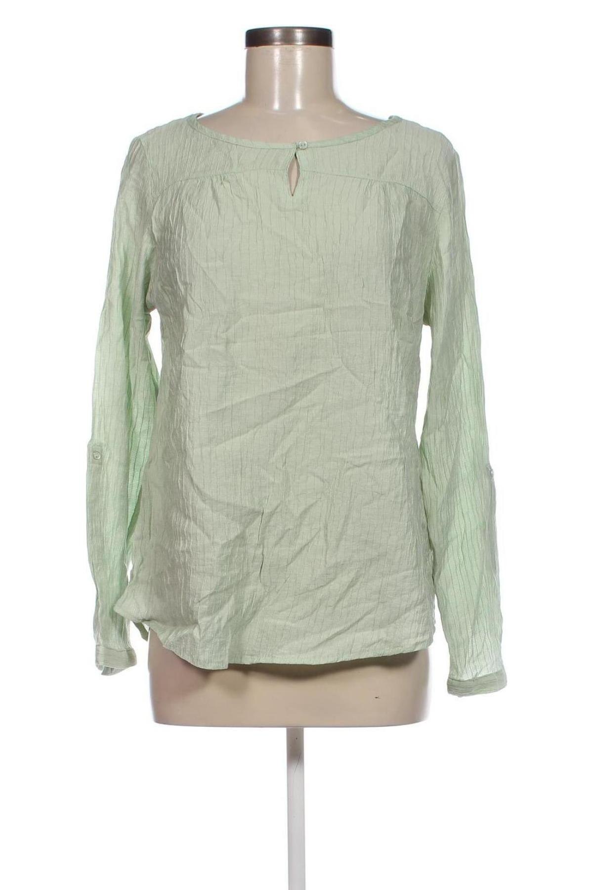 Damen Shirt Multiblu, Größe M, Farbe Grün, Preis € 2,79