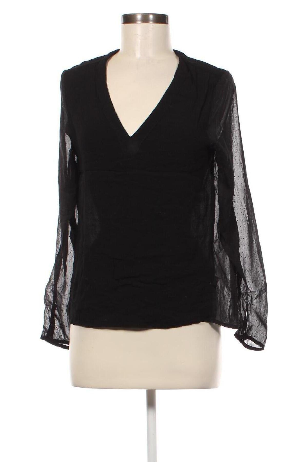 Damen Shirt My Hailys, Größe L, Farbe Schwarz, Preis 3,99 €