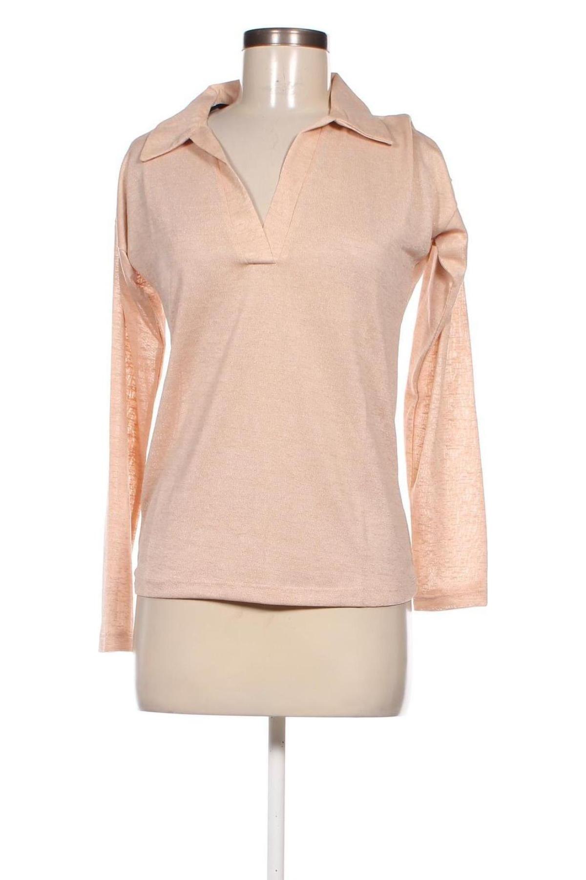 Damen Shirt New Laviva, Größe M, Farbe Beige, Preis 11,99 €