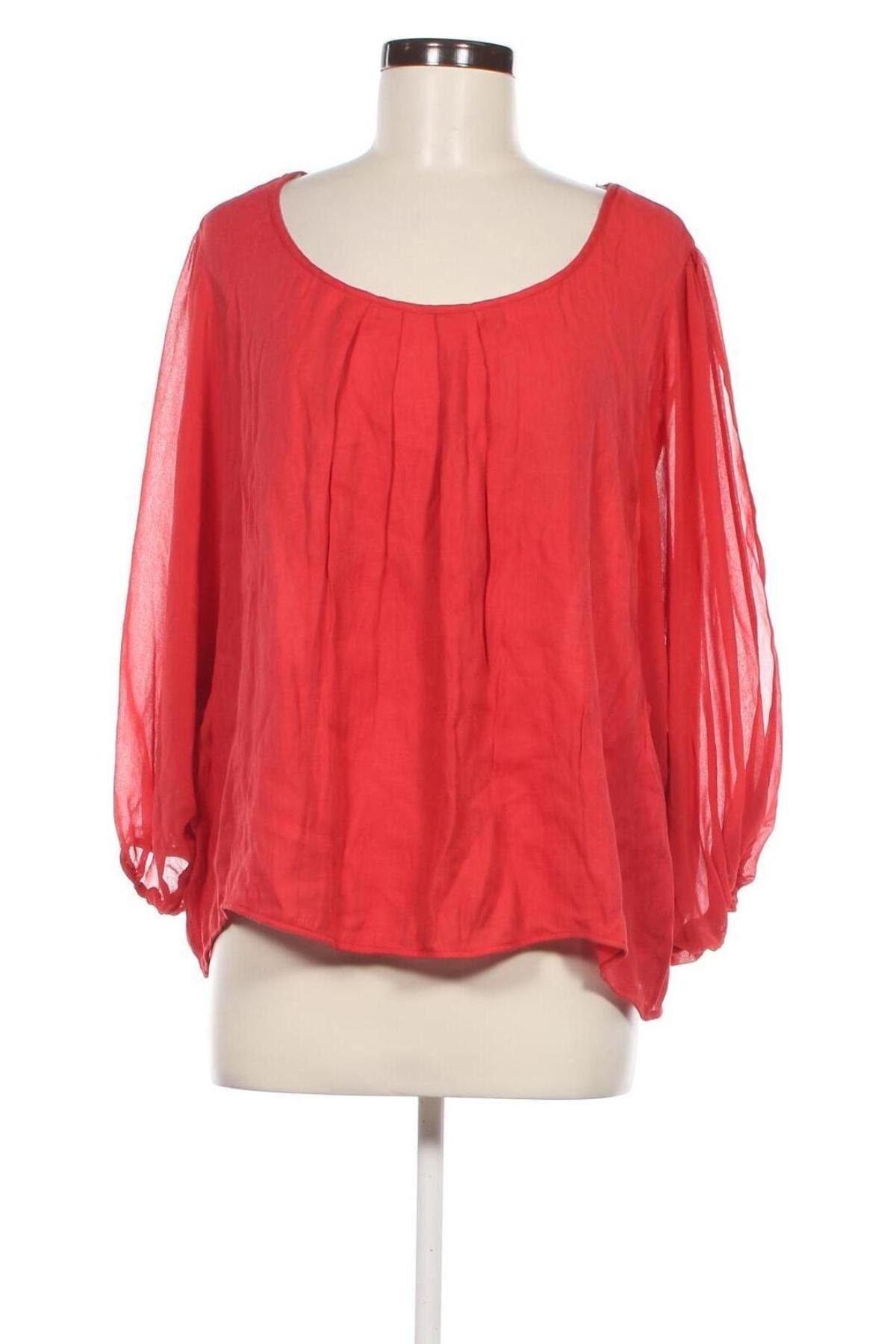 Damen Shirt Next, Größe XL, Farbe Rot, Preis 7,51 €