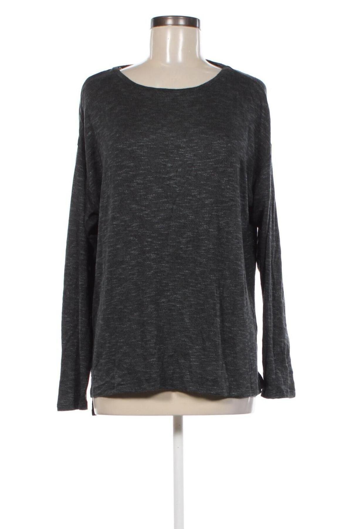 Damen Shirt Nice & Chic, Größe L, Farbe Grau, Preis € 2,99