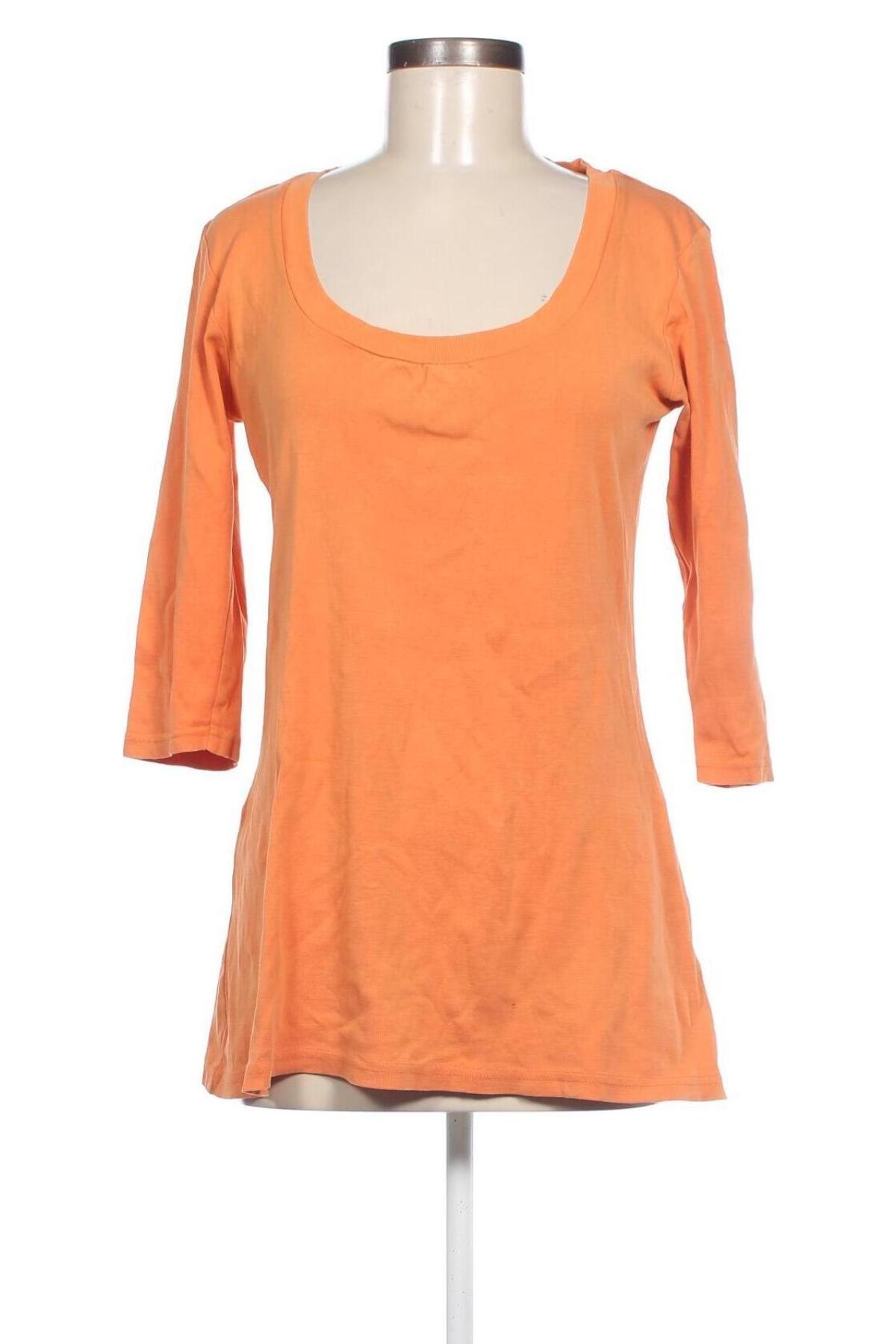 Damen Shirt Nkd, Größe M, Farbe Orange, Preis € 1,99