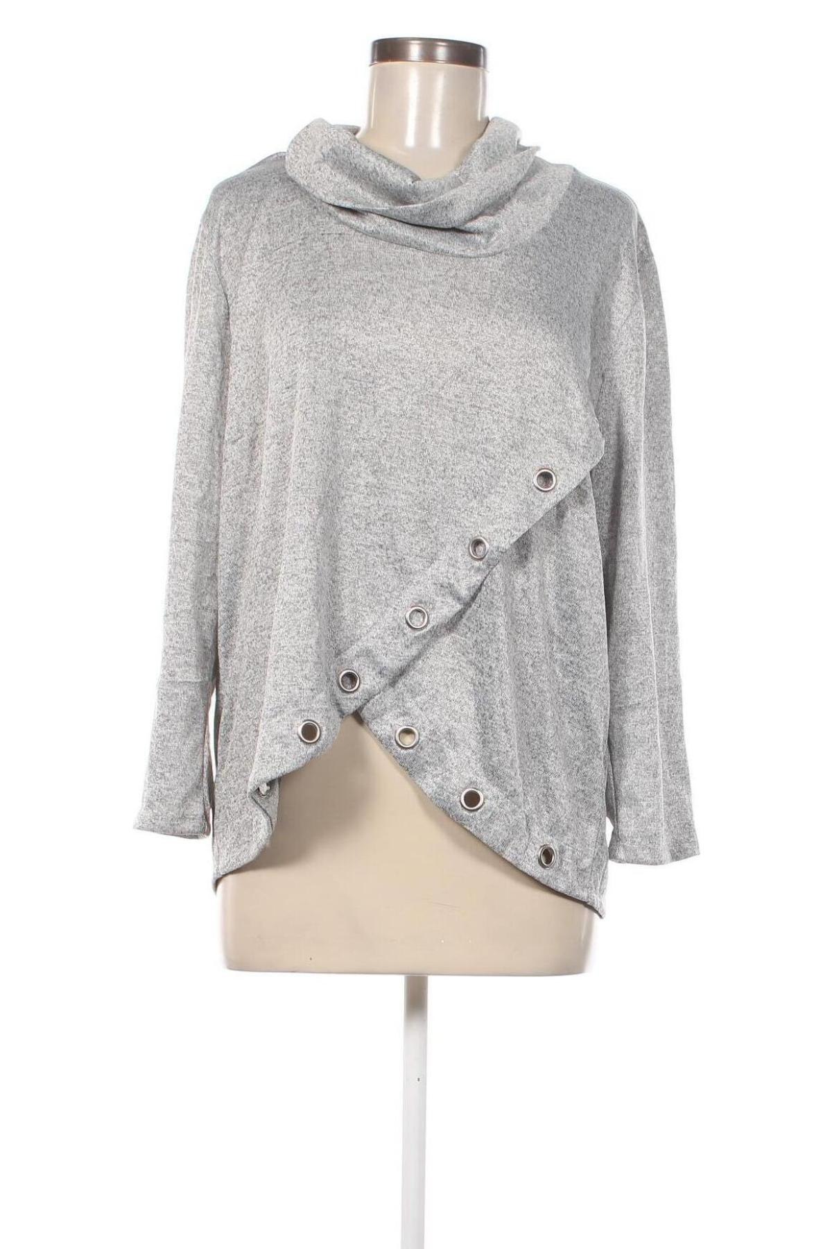 Damen Shirt Notations, Größe M, Farbe Grau, Preis 2,99 €