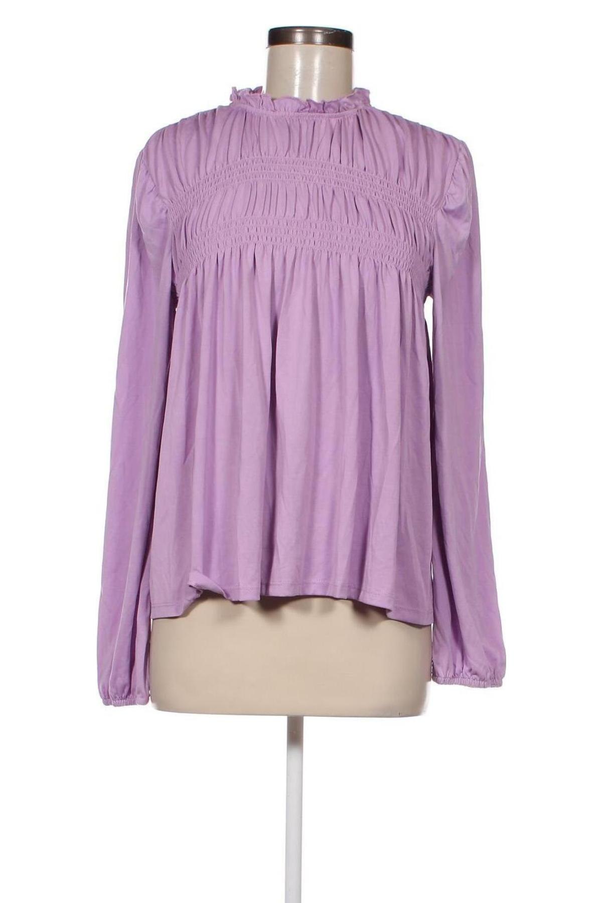 Damen Shirt ONLY, Größe M, Farbe Lila, Preis € 8,11