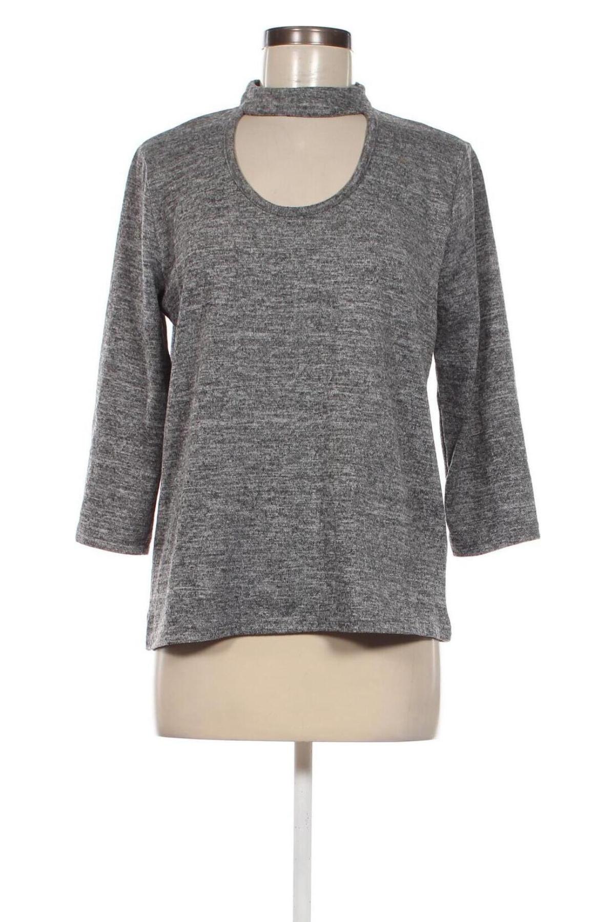 Damen Shirt ONLY, Größe M, Farbe Grau, Preis 4,99 €