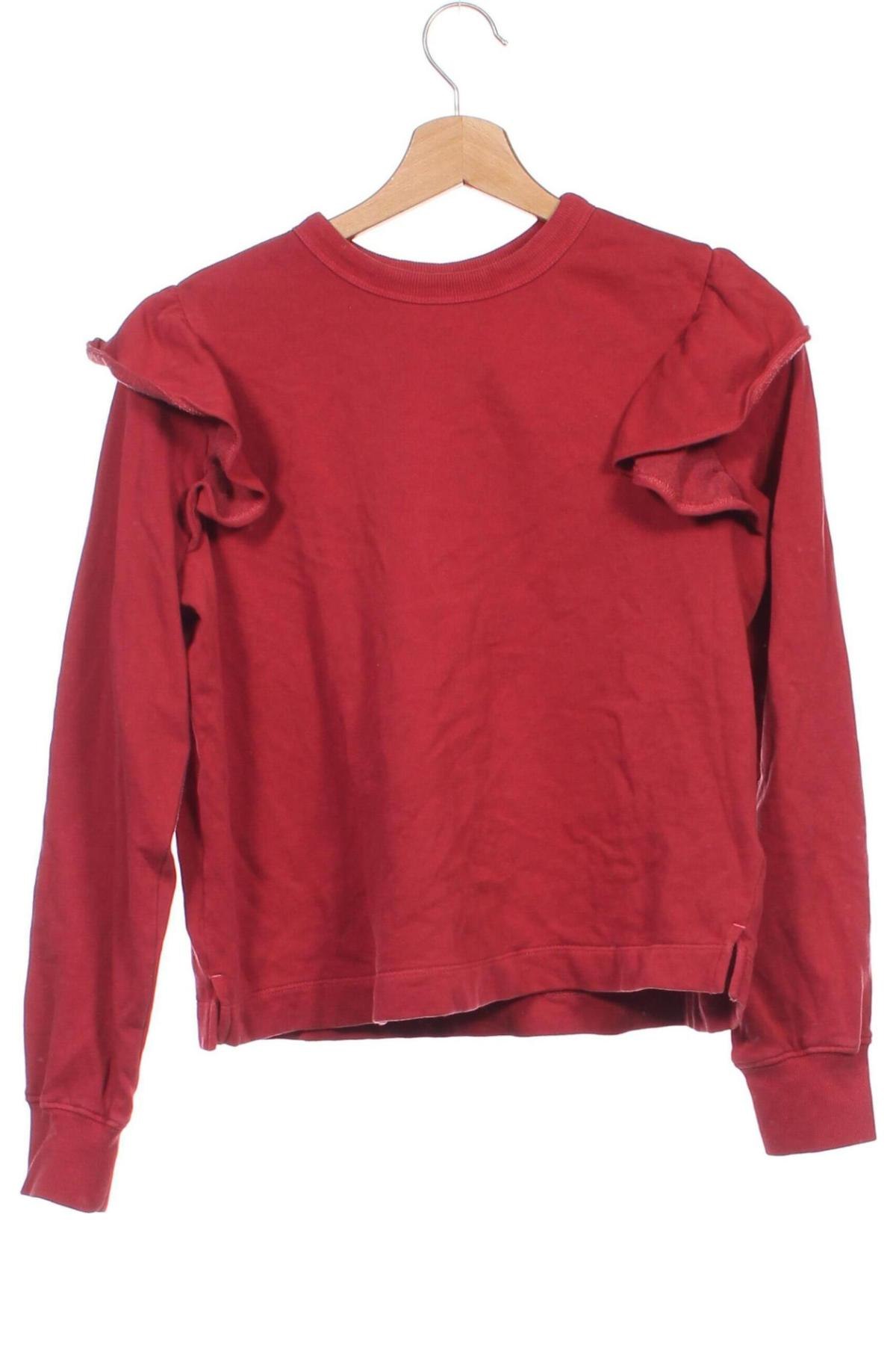 Damen Shirt Old Navy, Größe XS, Farbe Rot, Preis € 3,99