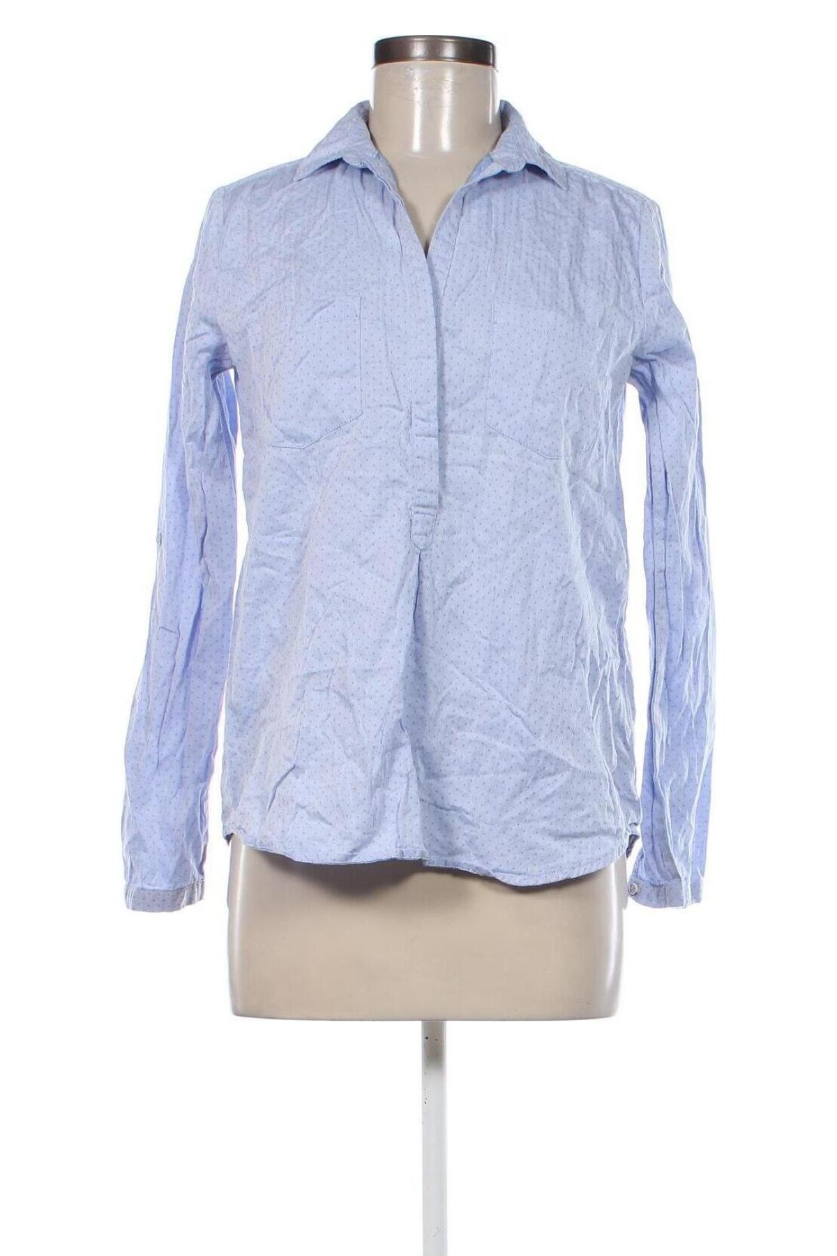 Damen Shirt Opus, Größe S, Farbe Blau, Preis 33,40 €