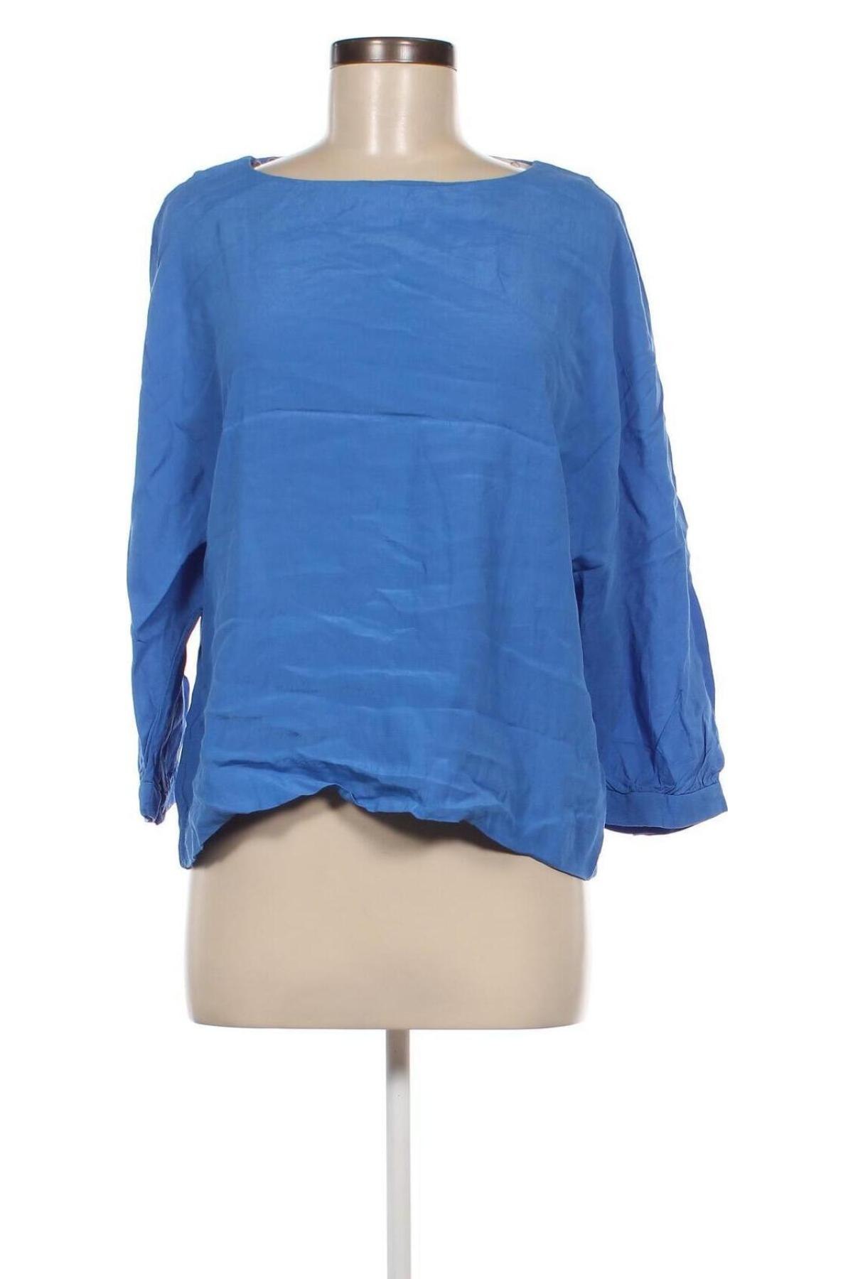 Damen Shirt Opus, Größe M, Farbe Blau, Preis 33,40 €