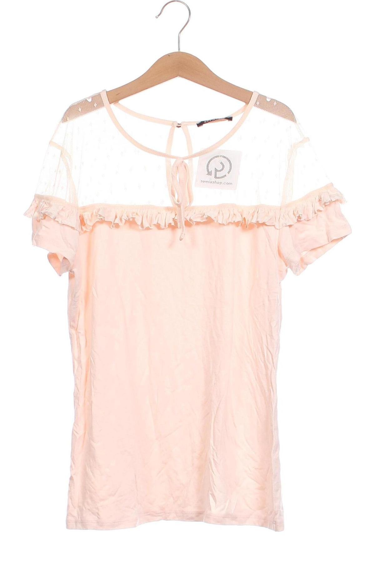 Damen Shirt Orsay, Größe XS, Farbe Rosa, Preis 4,99 €