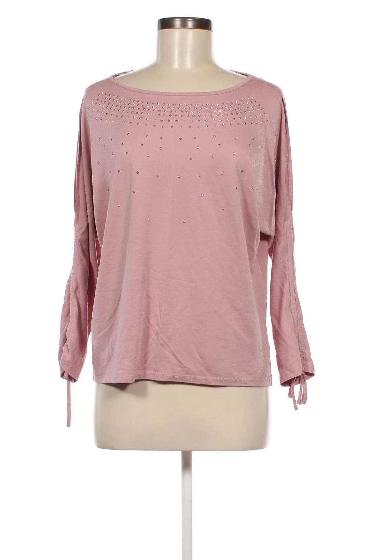 Damen Shirt Orsay, Größe M, Farbe Aschrosa, Preis € 3,99