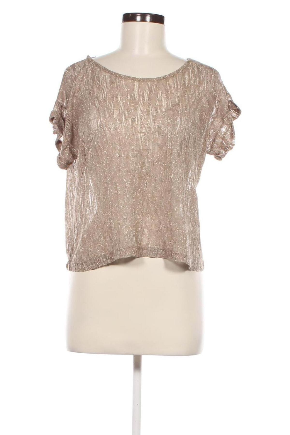 Damen Shirt Orsay, Größe S, Farbe Beige, Preis € 4,99