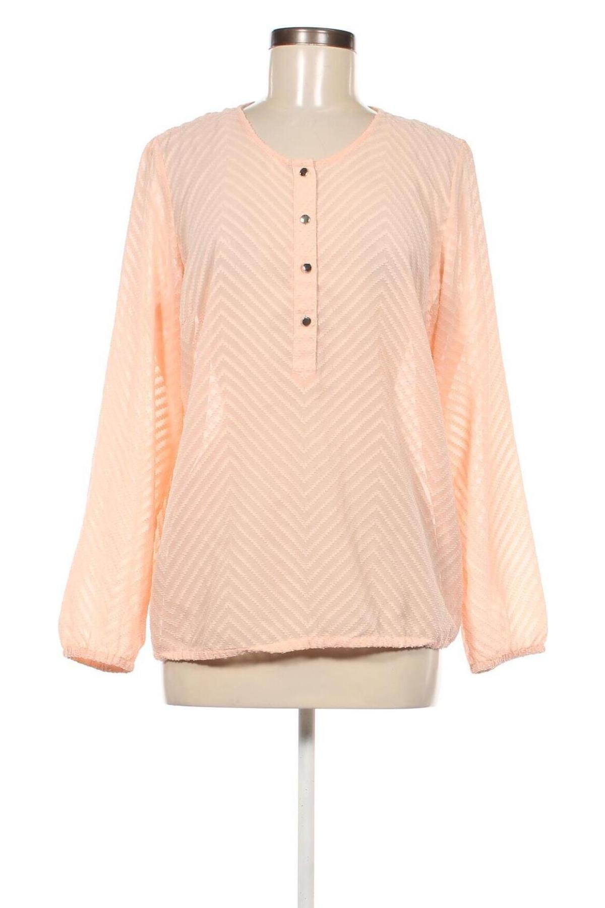 Damen Shirt Paola, Größe L, Farbe Orange, Preis € 4,99